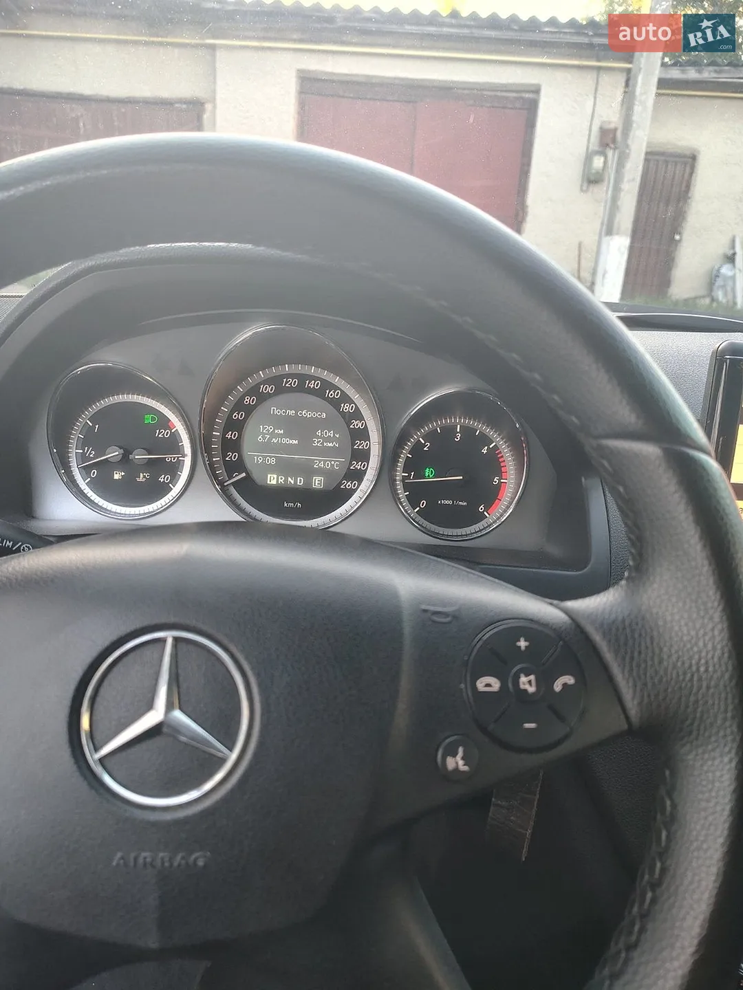 2010 Mercedes-Benz C-klasse - мініатюра 25