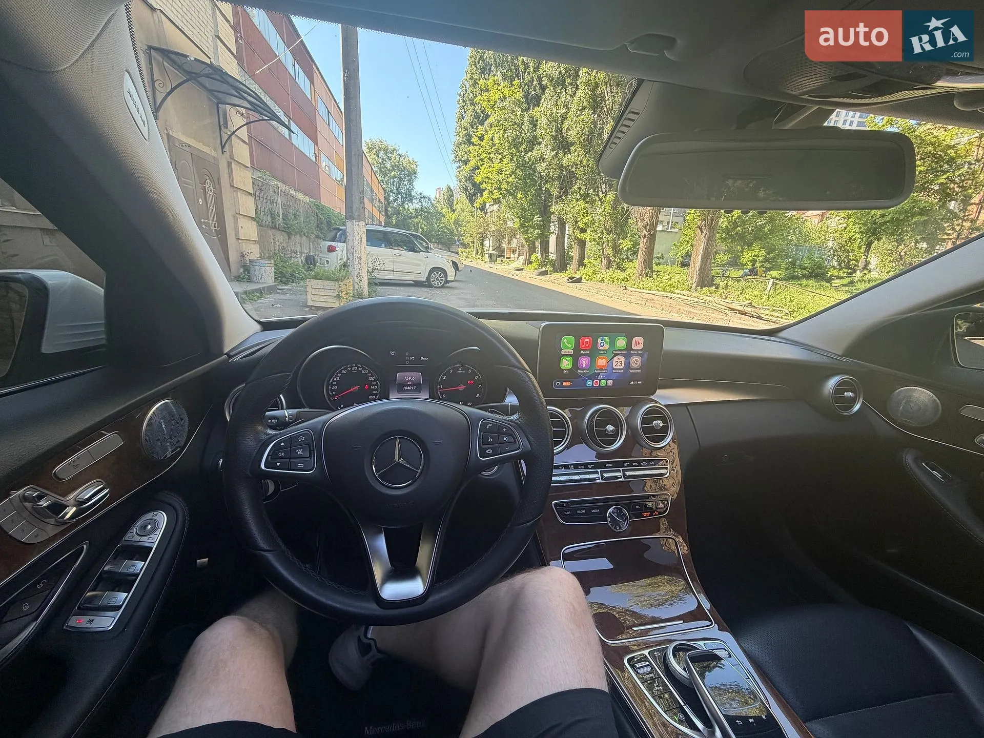 2016 Mercedes-Benz C-klasse - мініатюра 11