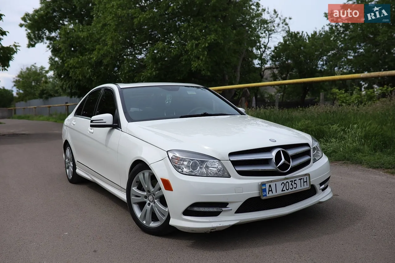2012 Mercedes-Benz C-klasse - мініатюра 41