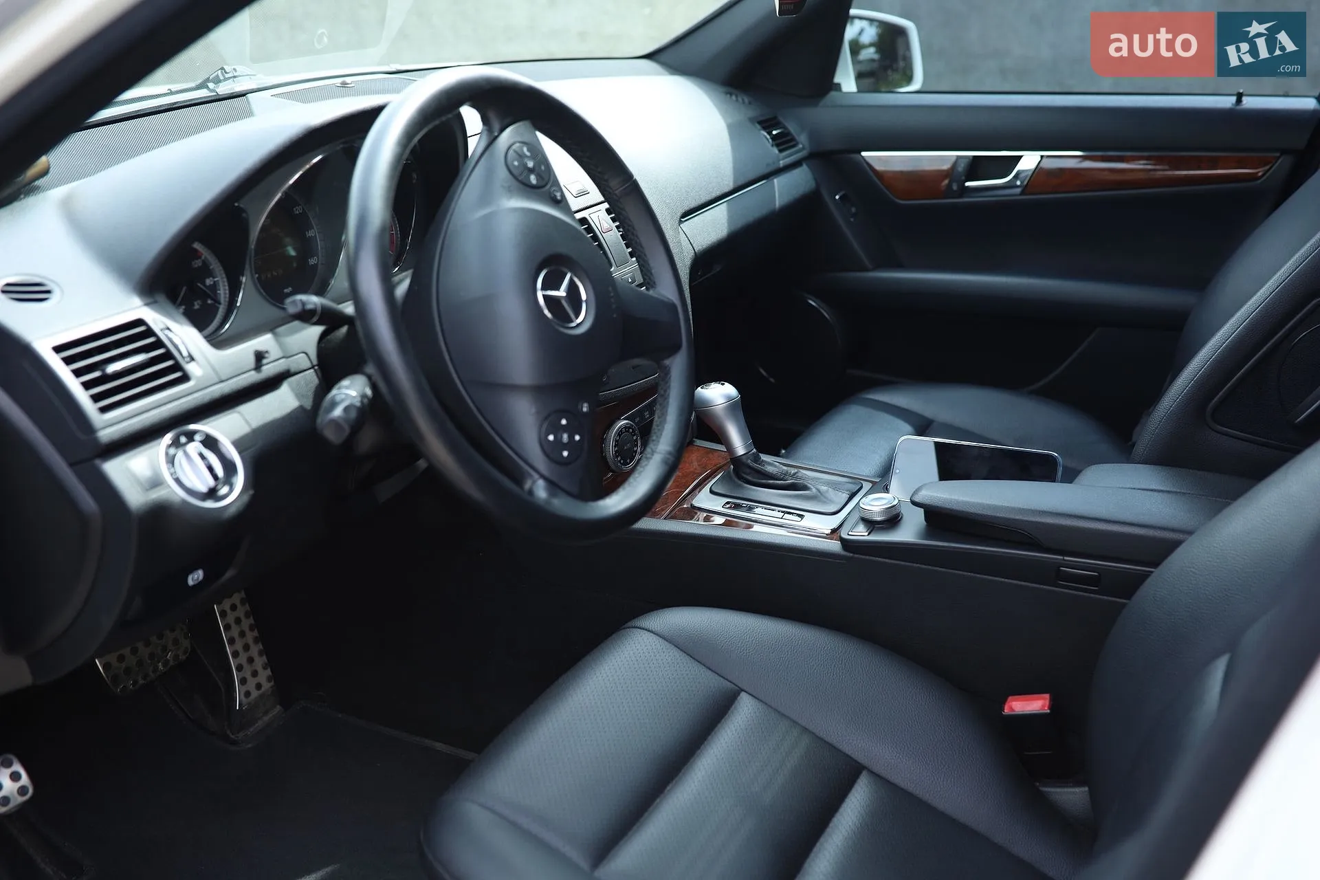 2011 Mercedes-Benz C-klasse - мініатюра 6