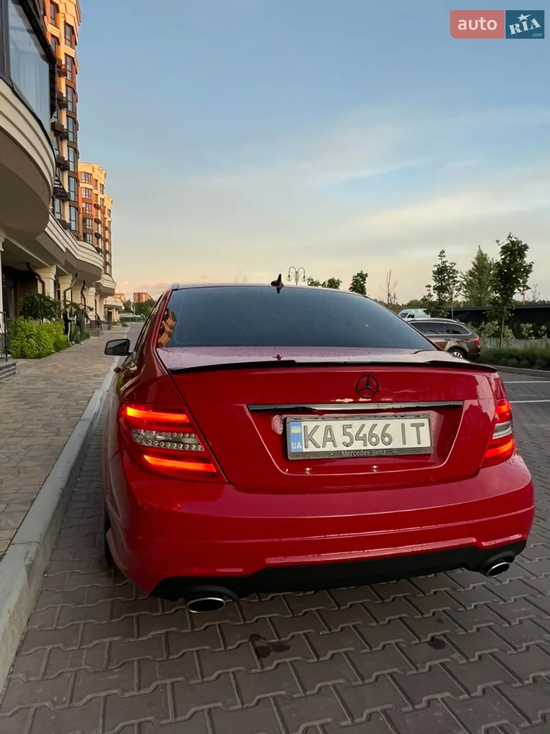 2013 Mercedes-Benz C-klasse - мініатюра 9