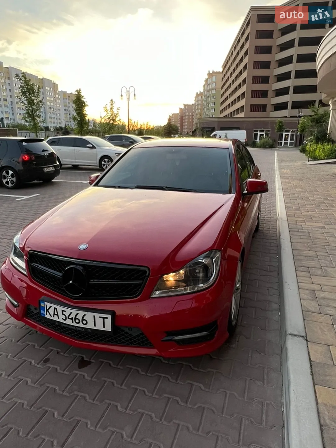 2013 Mercedes-Benz C-klasse - мініатюра 13