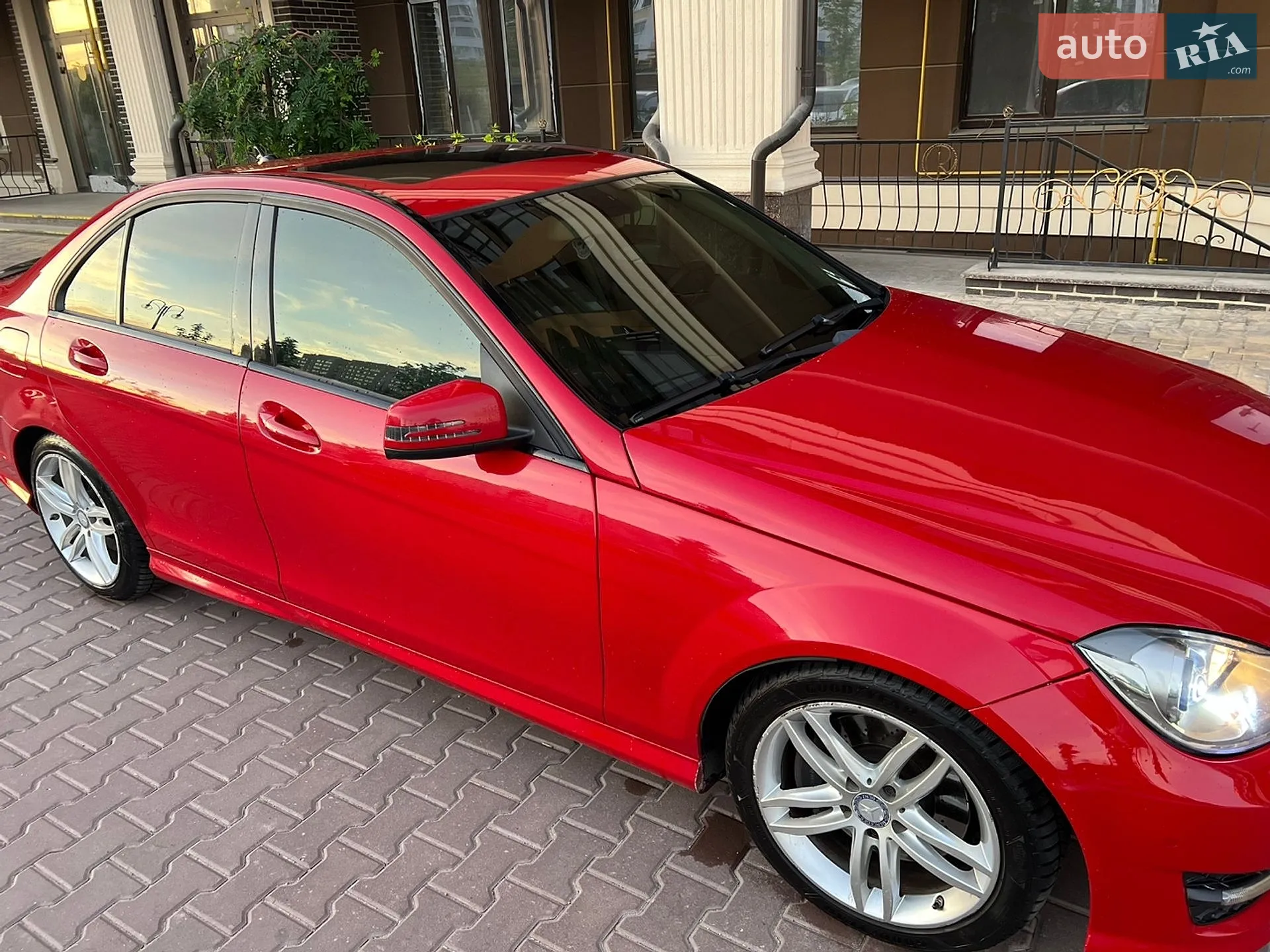 2013 Mercedes-Benz C-klasse - мініатюра 18