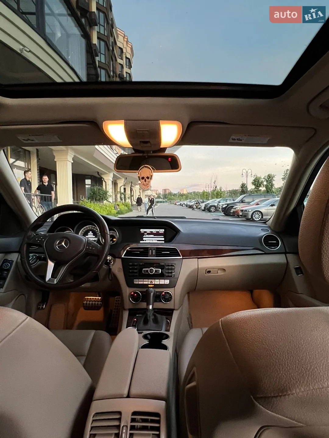 2013 Mercedes-Benz C-klasse - мініатюра 40