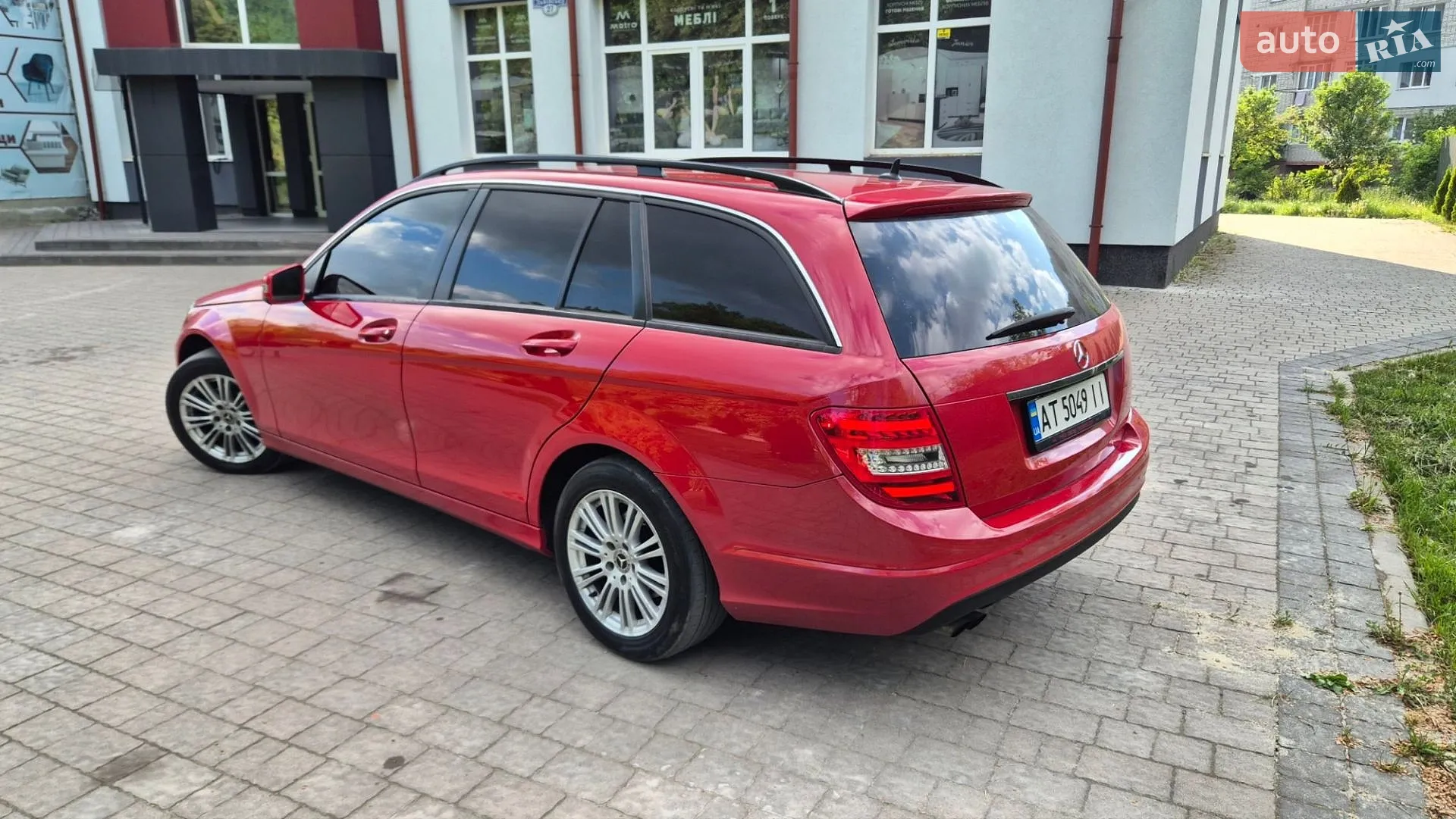 2012 Mercedes-Benz C-klasse - мініатюра 8