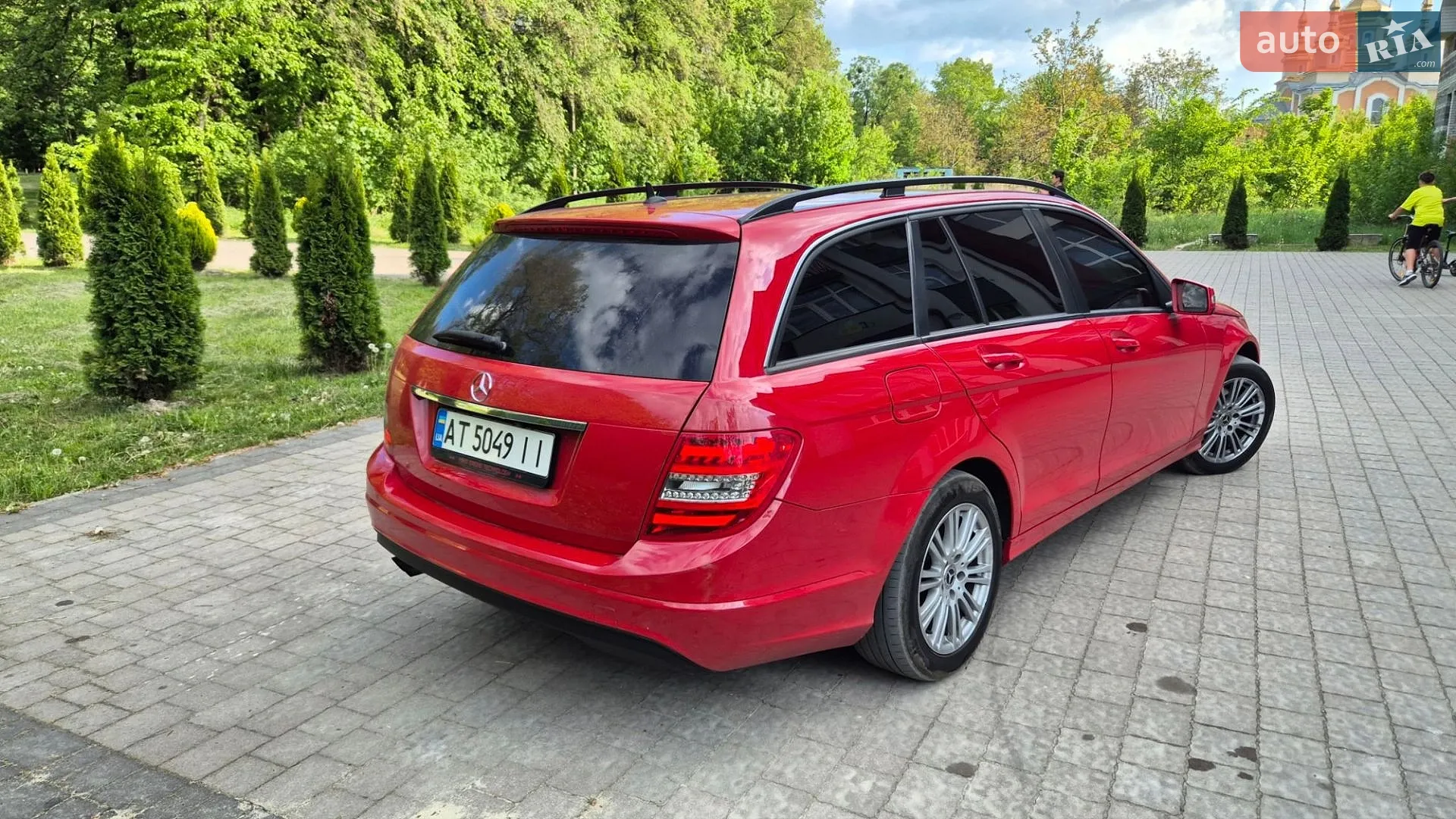 2012 Mercedes-Benz C-klasse - мініатюра 14