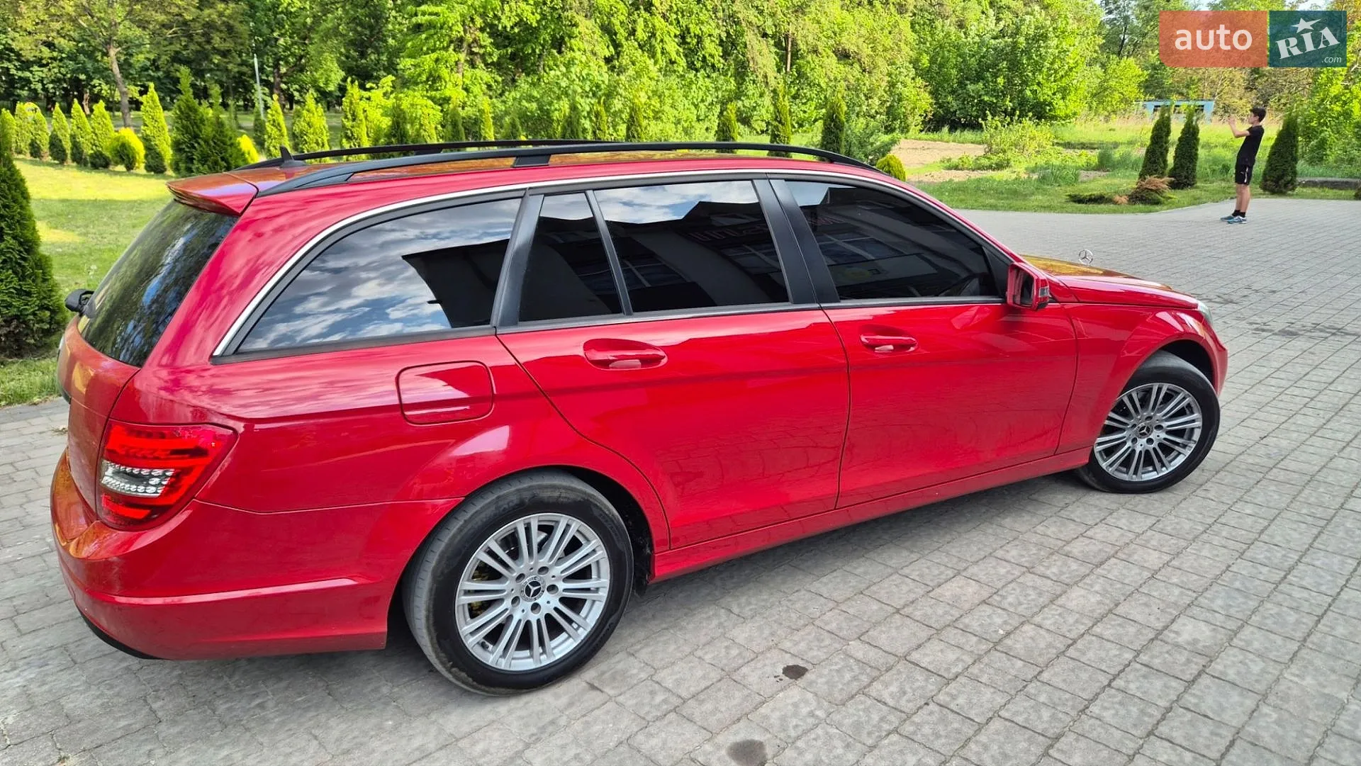 2012 Mercedes-Benz C-klasse - мініатюра 20