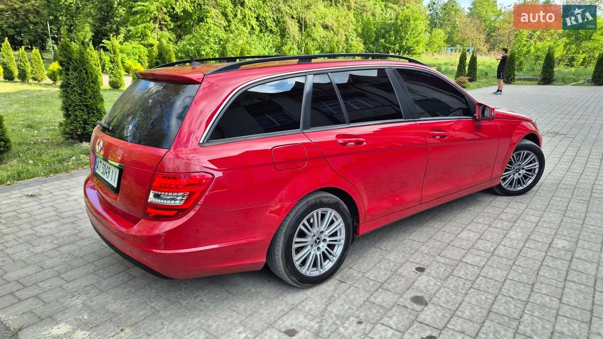2012 Mercedes-Benz C-klasse - мініатюра 24