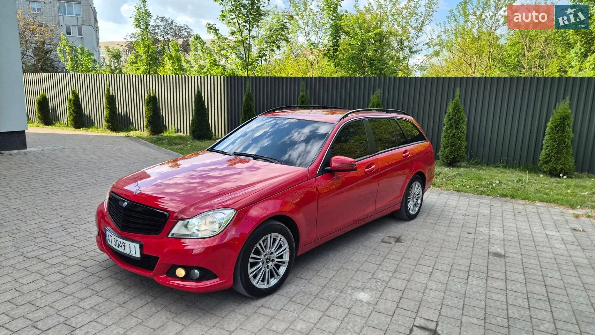 2012 Mercedes-Benz C-klasse - мініатюра 32