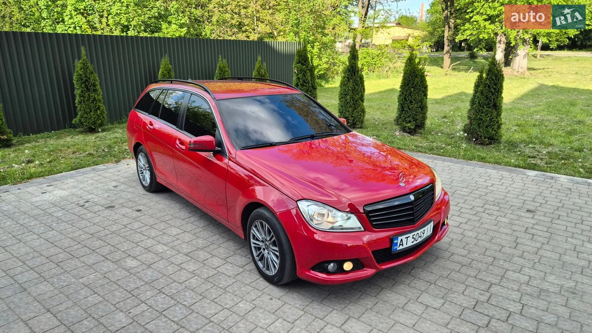 2012 Mercedes-Benz C-klasse - мініатюра 35