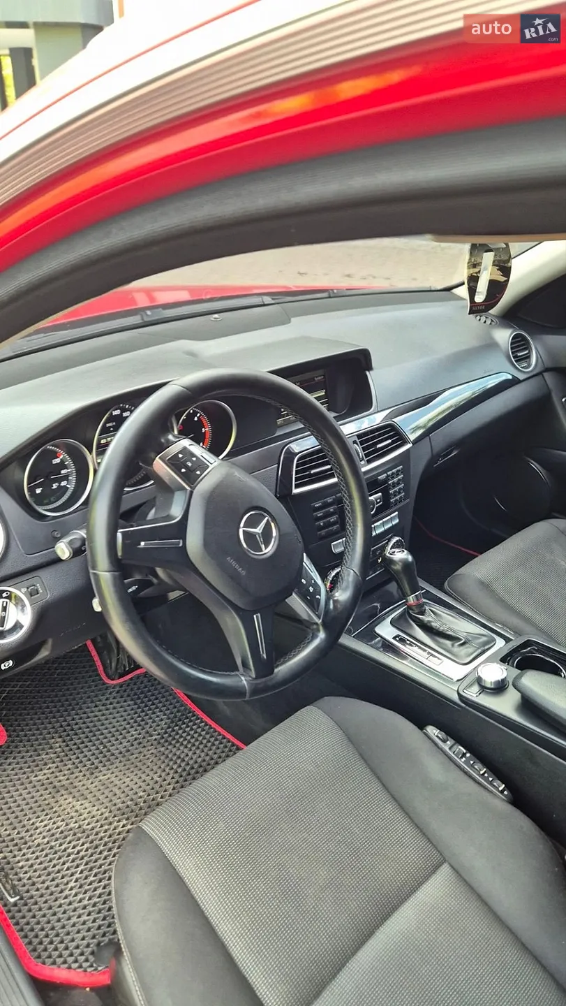2012 Mercedes-Benz C-klasse - мініатюра 39