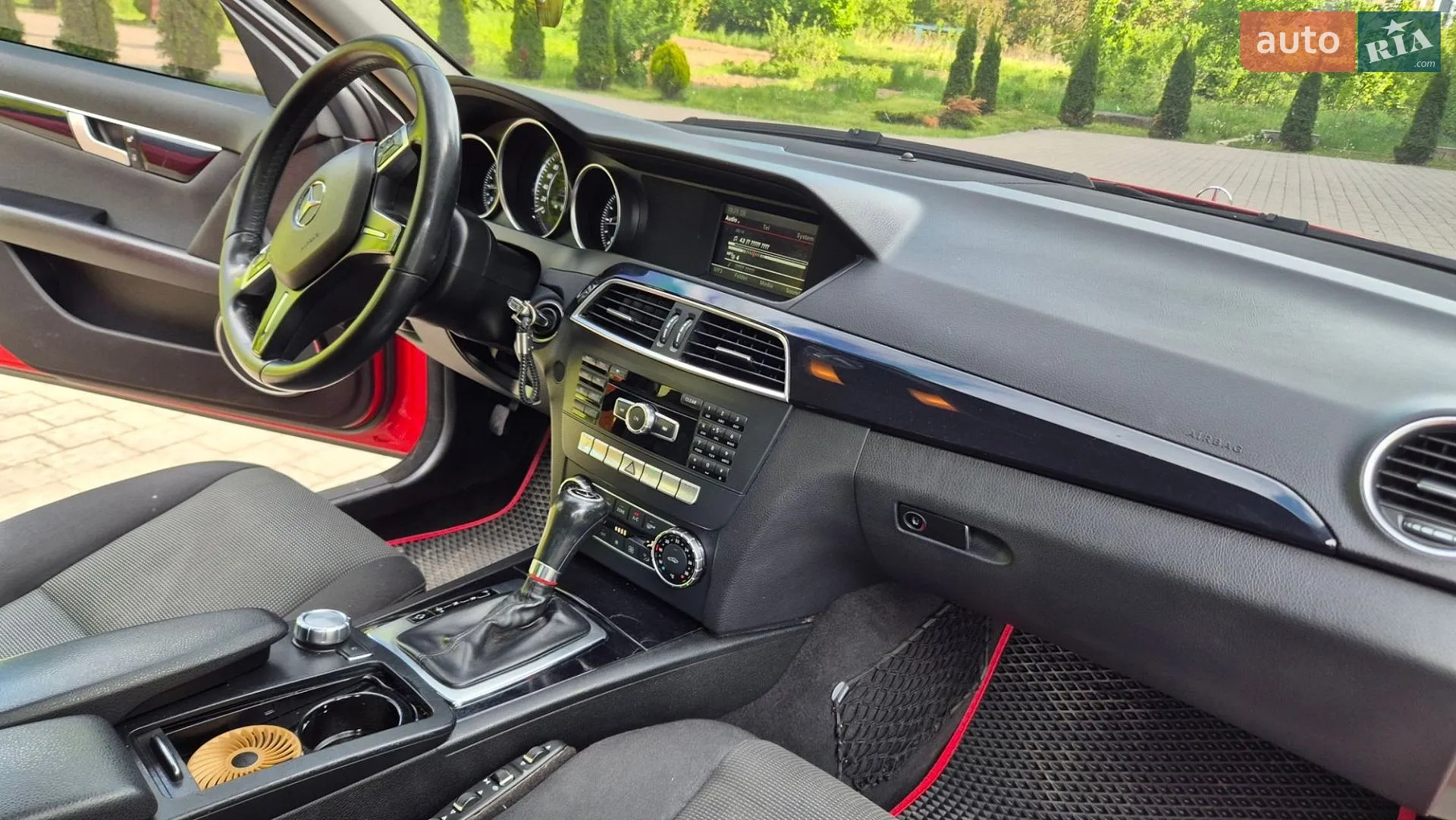 2012 Mercedes-Benz C-klasse - мініатюра 46