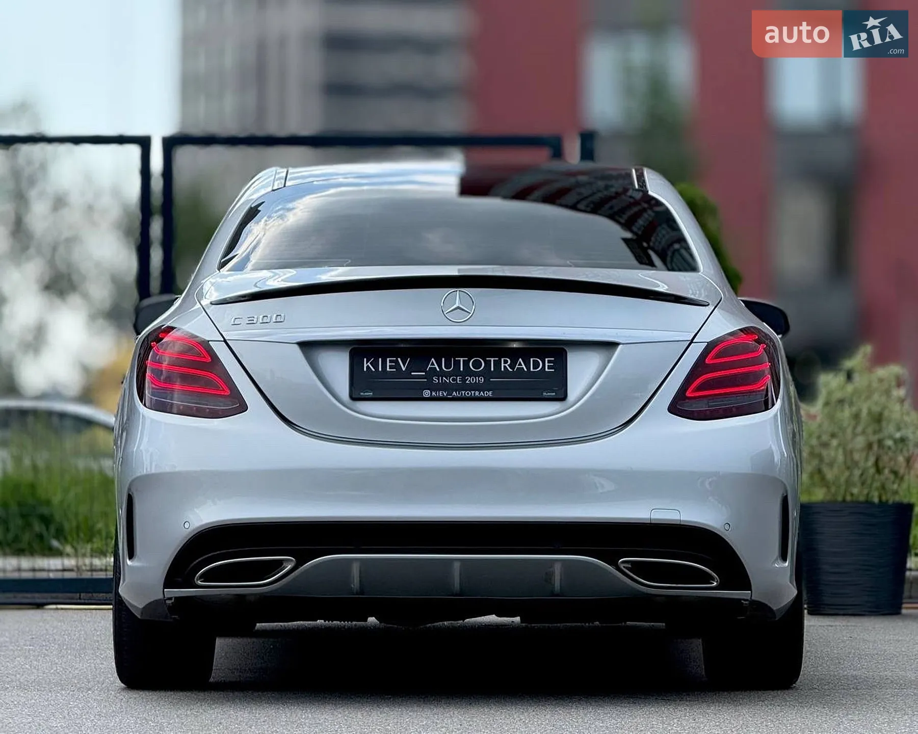 2015 Mercedes-Benz C-klasse - мініатюра 14
