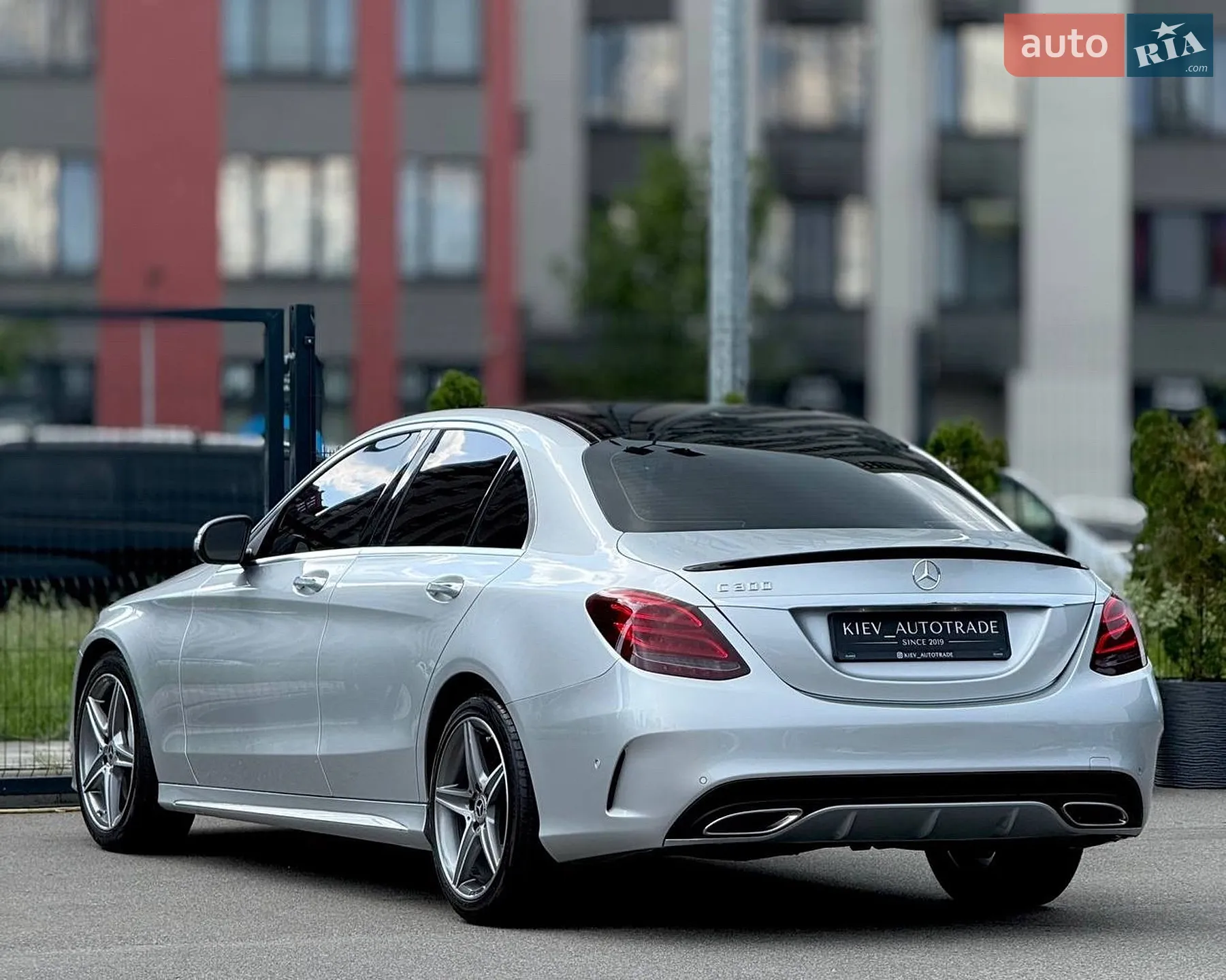 2015 Mercedes-Benz C-klasse - мініатюра 17