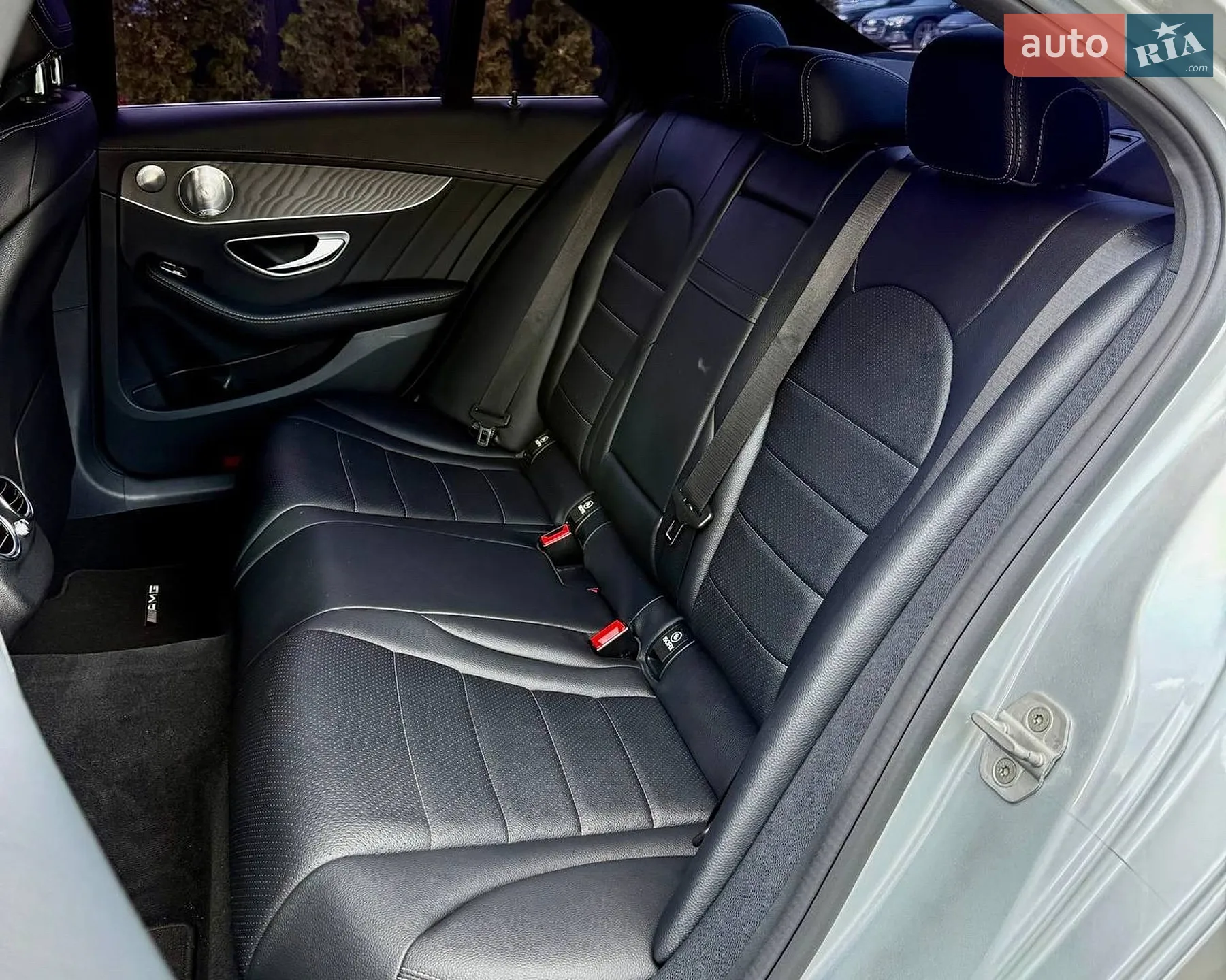 2015 Mercedes-Benz C-klasse - мініатюра 39