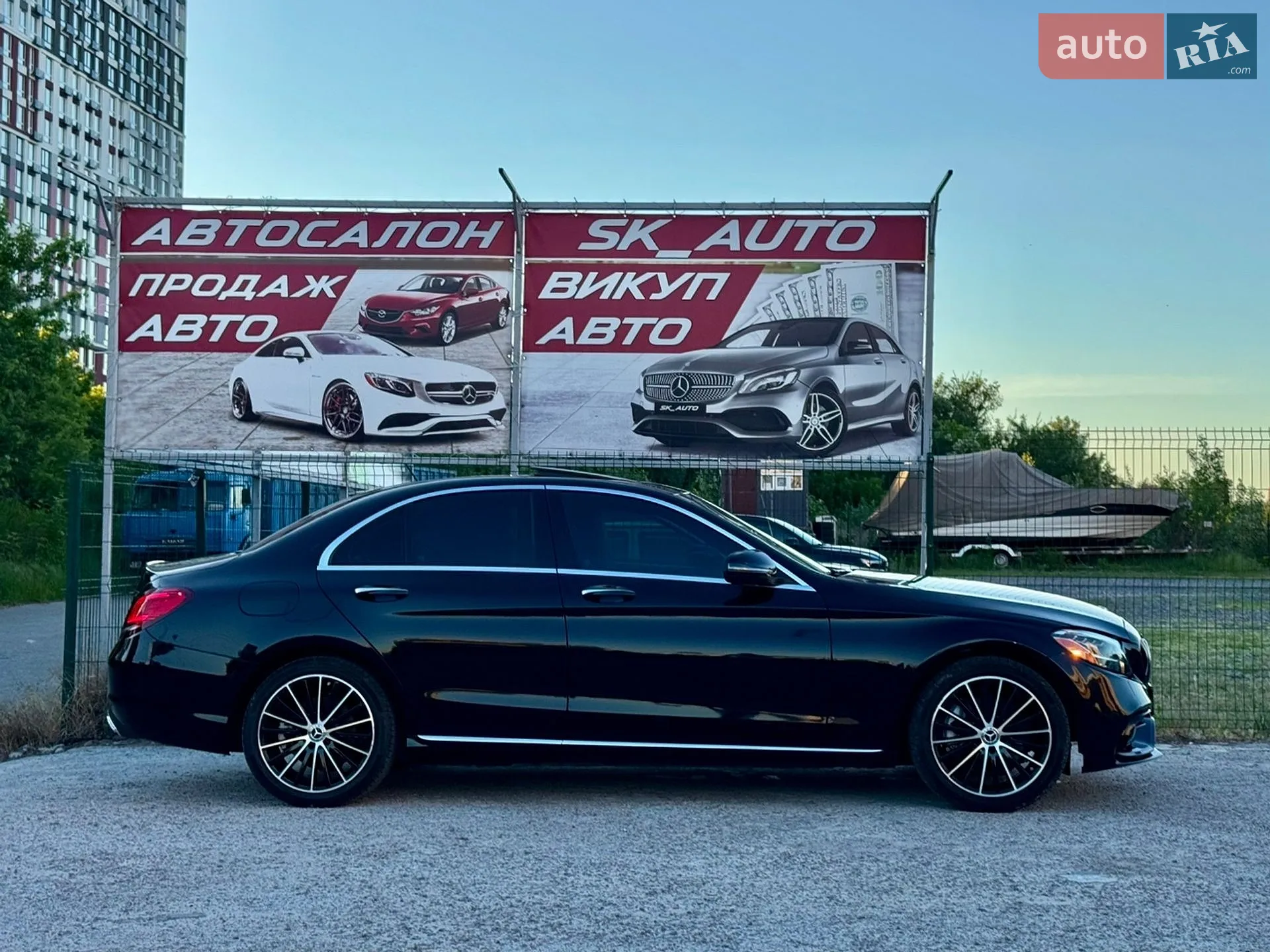 2021 Mercedes-Benz C-klasse - мініатюра 5