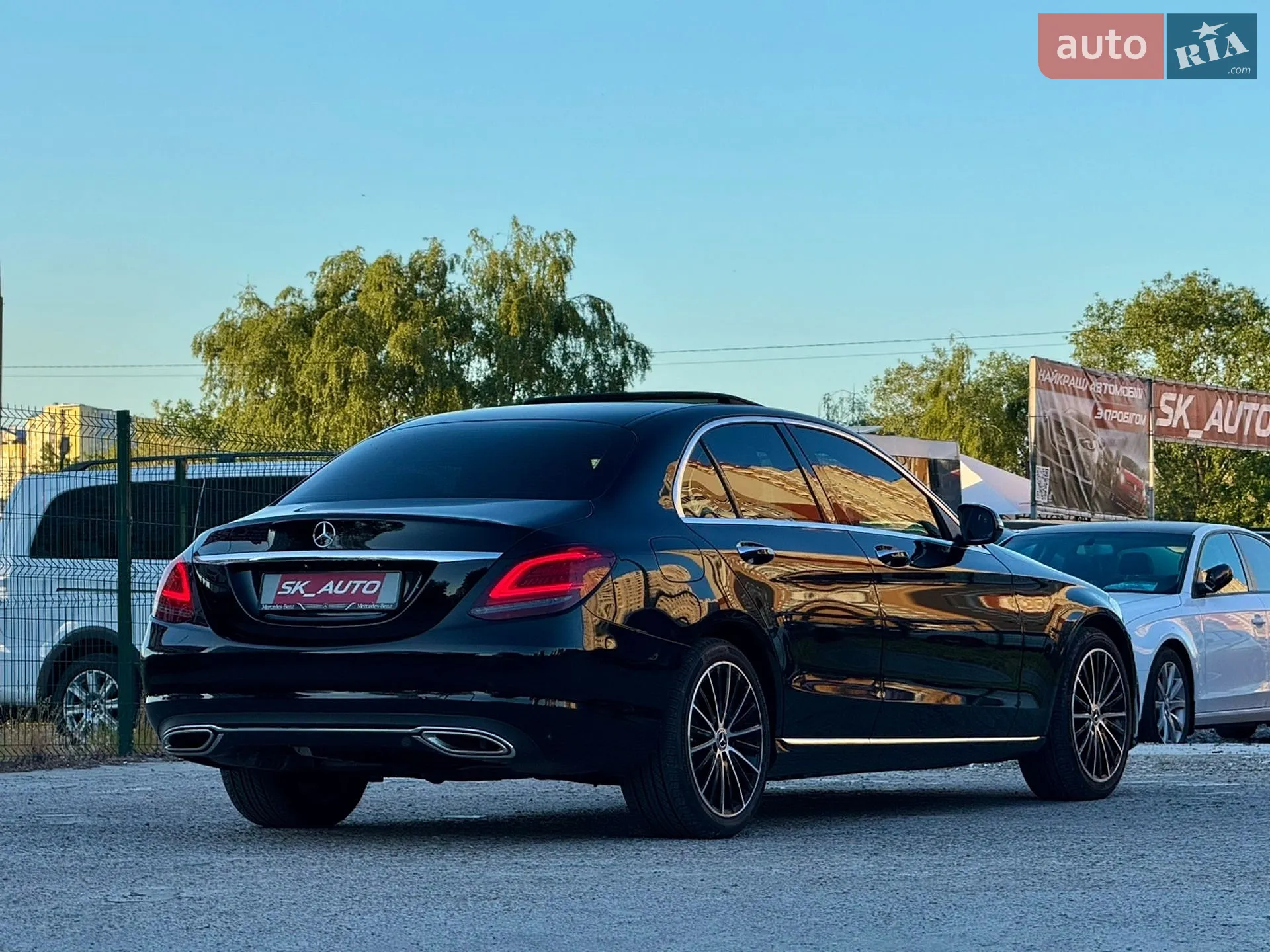 2021 Mercedes-Benz C-klasse - мініатюра 6