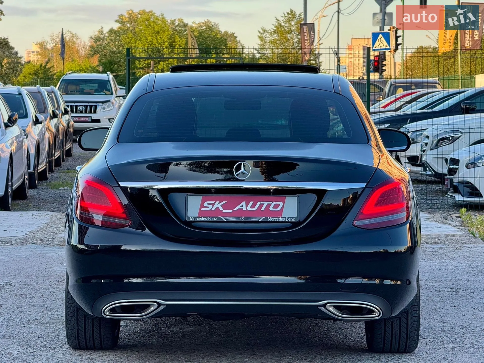 2021 Mercedes-Benz C-klasse - мініатюра 7