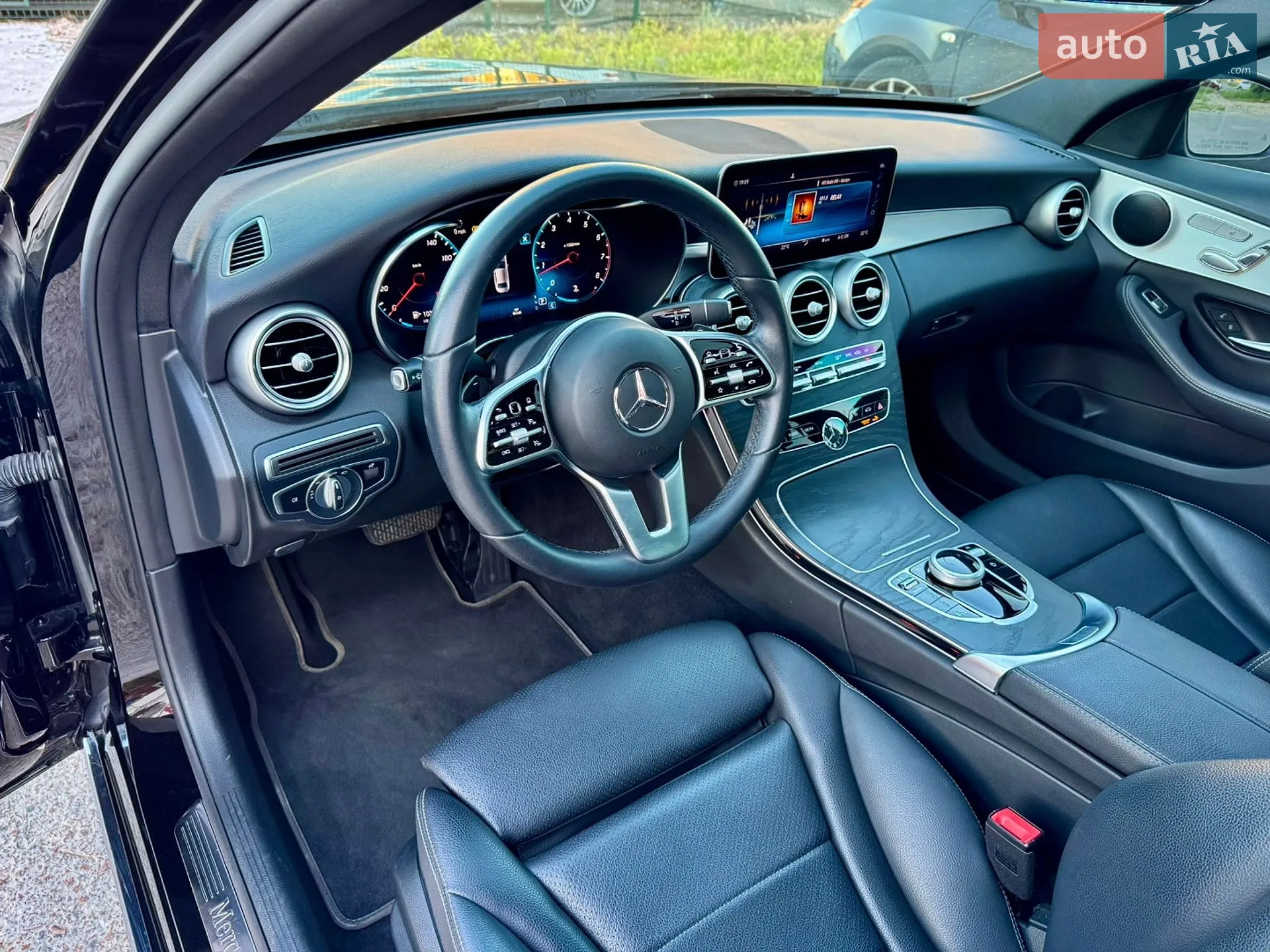2021 Mercedes-Benz C-klasse - мініатюра 9