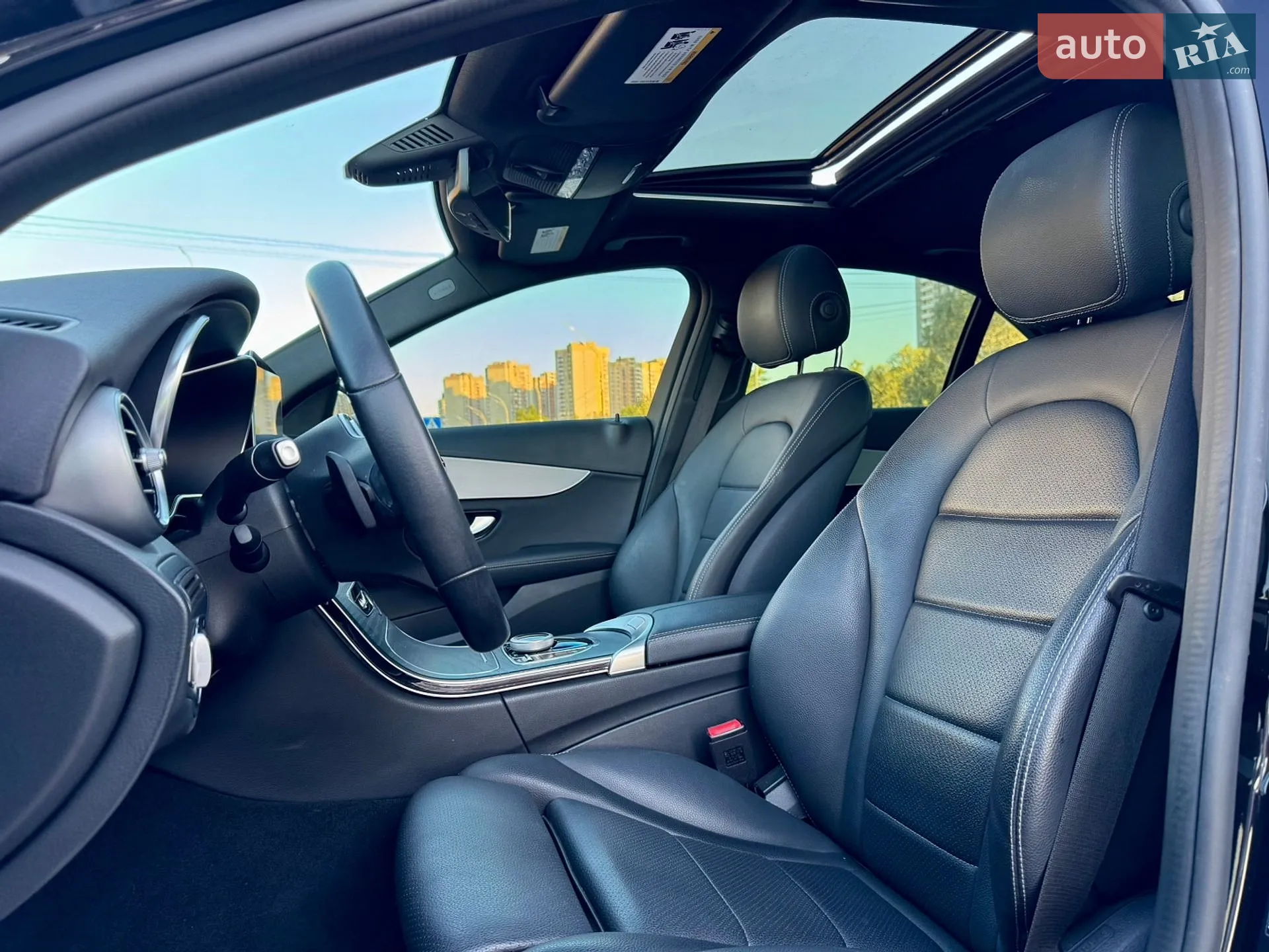 2021 Mercedes-Benz C-klasse - мініатюра 12