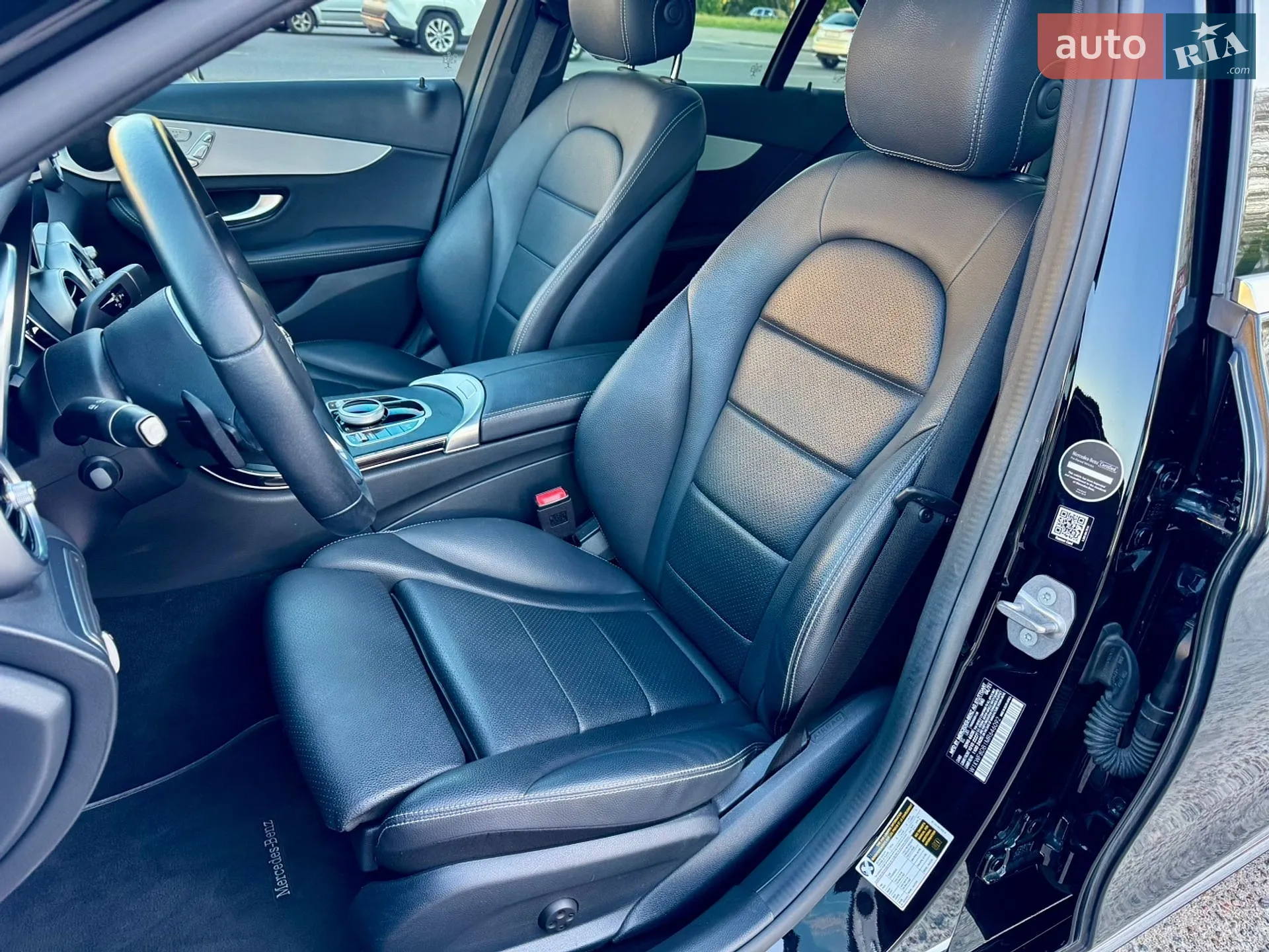 2021 Mercedes-Benz C-klasse - мініатюра 11