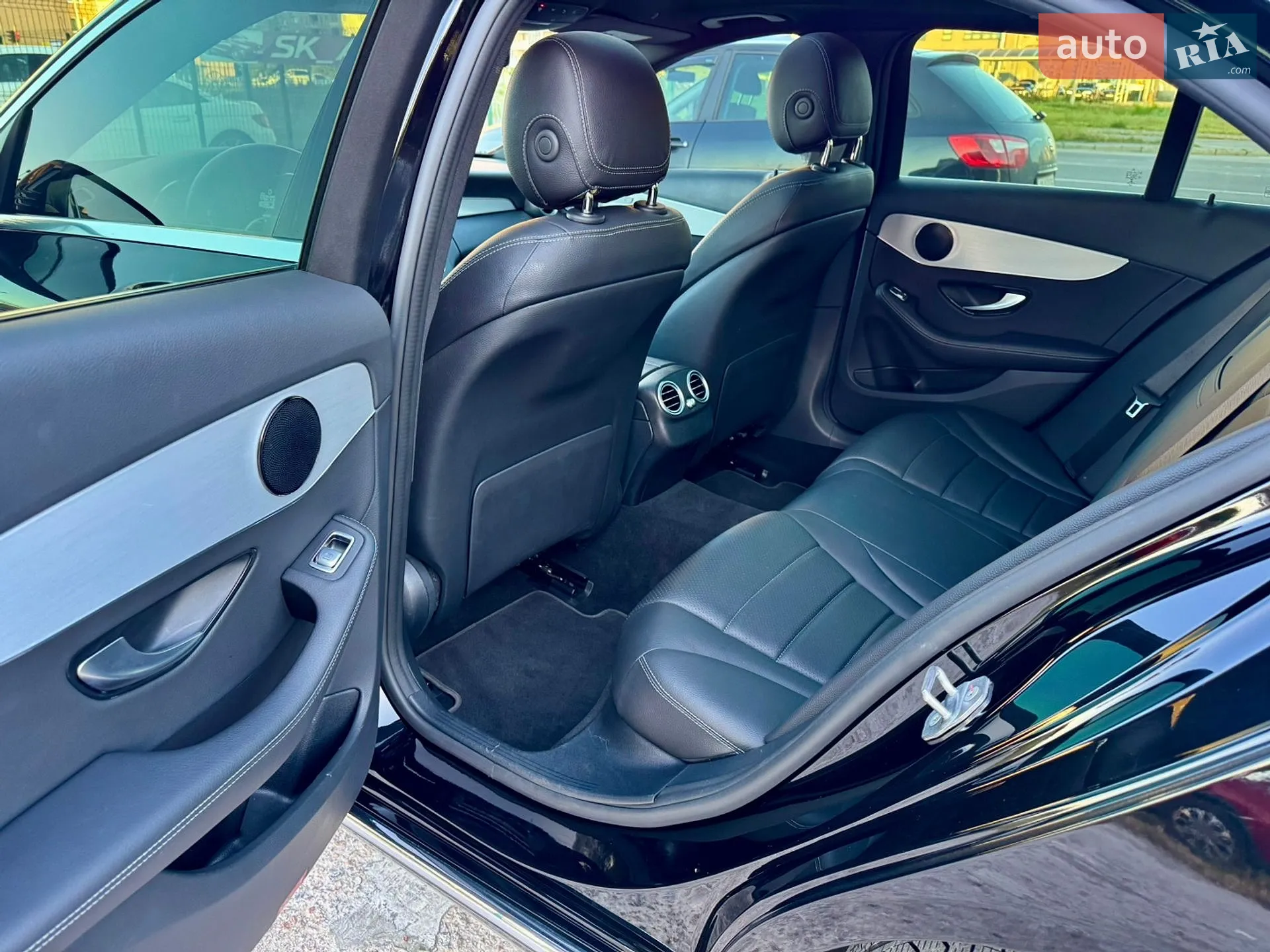 2021 Mercedes-Benz C-klasse - мініатюра 13