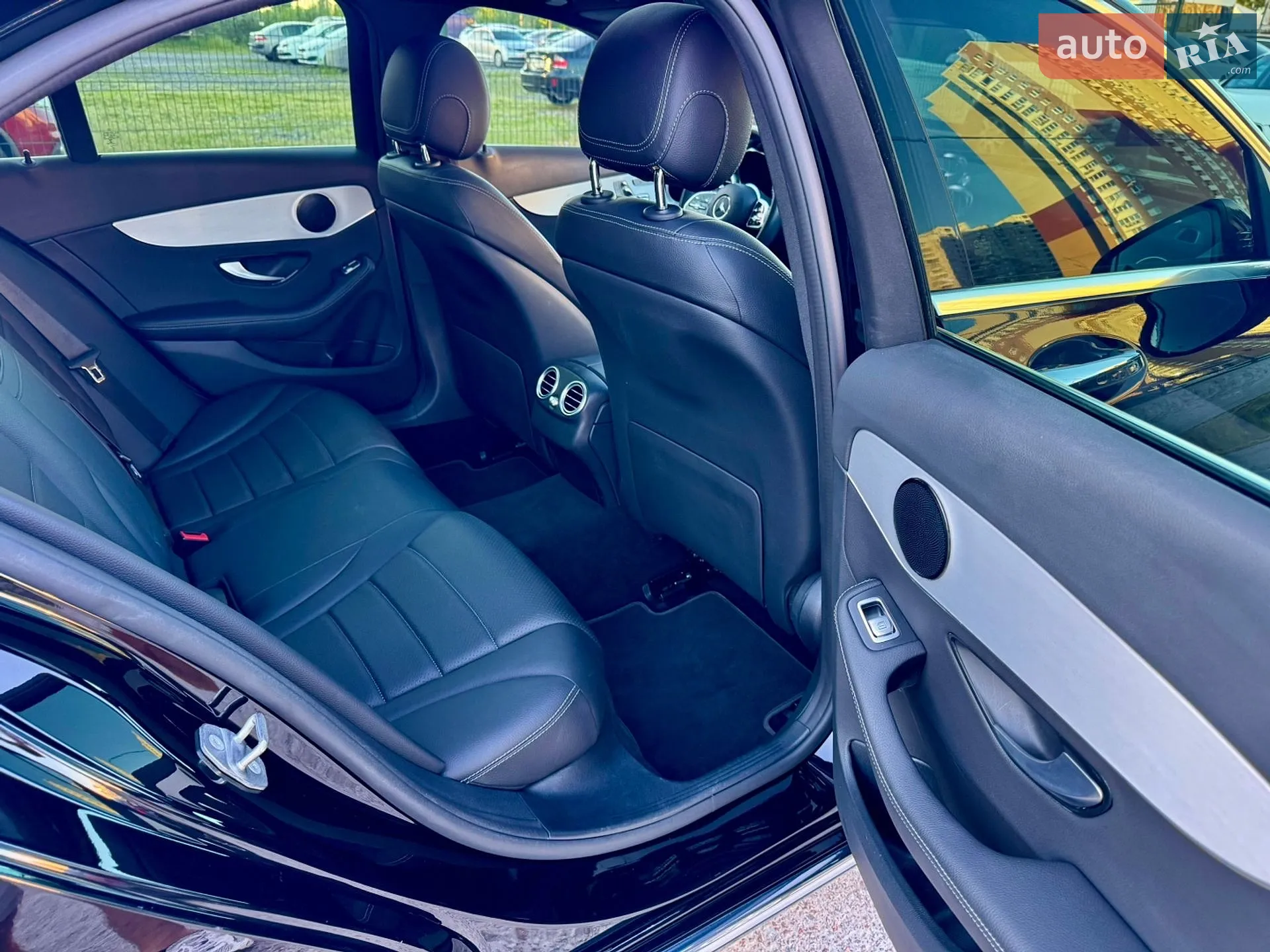 2021 Mercedes-Benz C-klasse - мініатюра 14