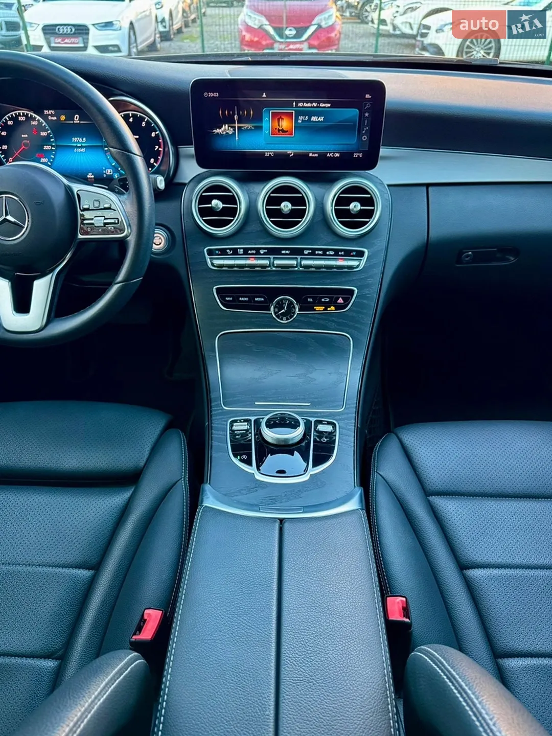 2021 Mercedes-Benz C-klasse - мініатюра 18