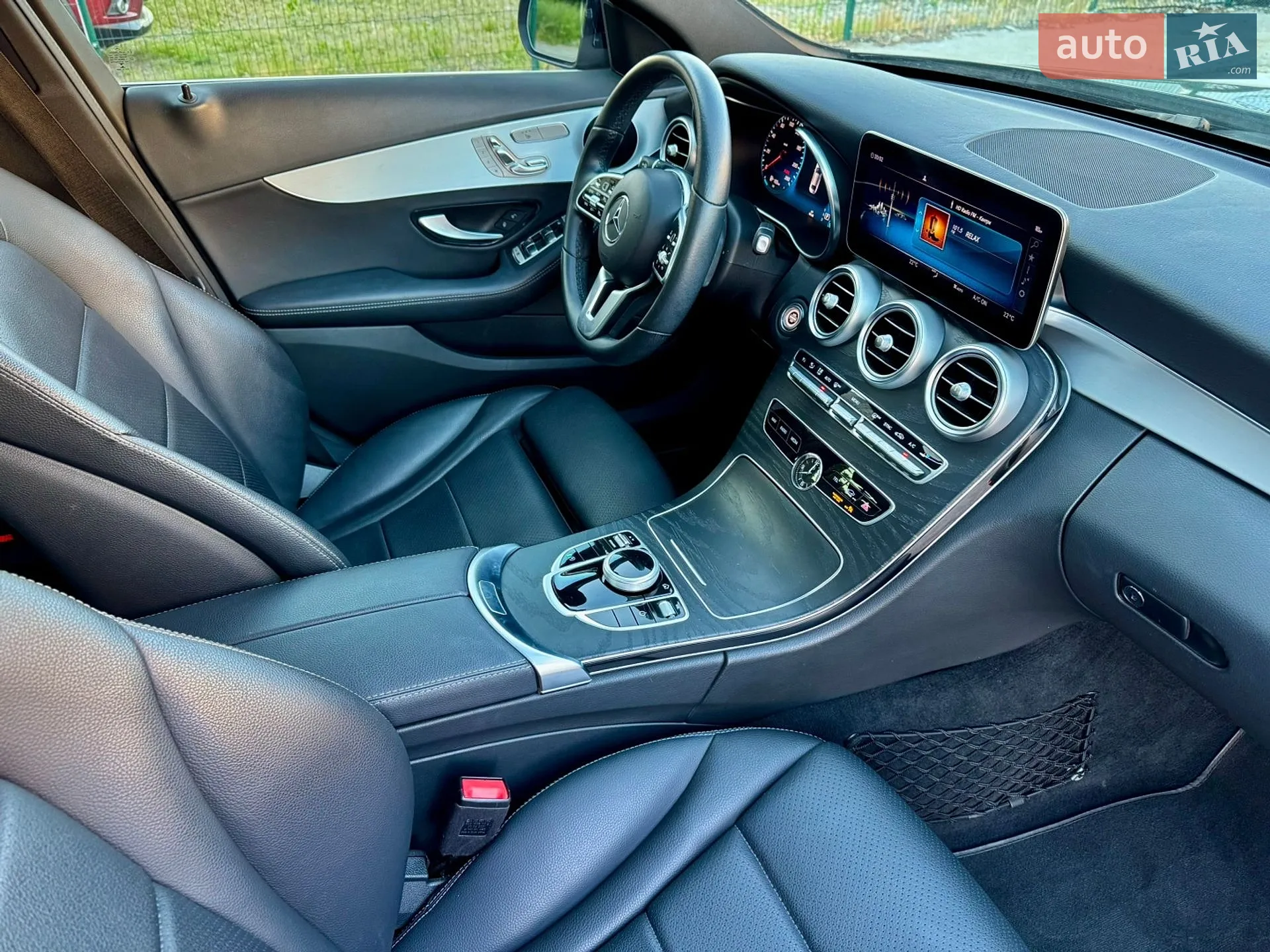2021 Mercedes-Benz C-klasse - мініатюра 16