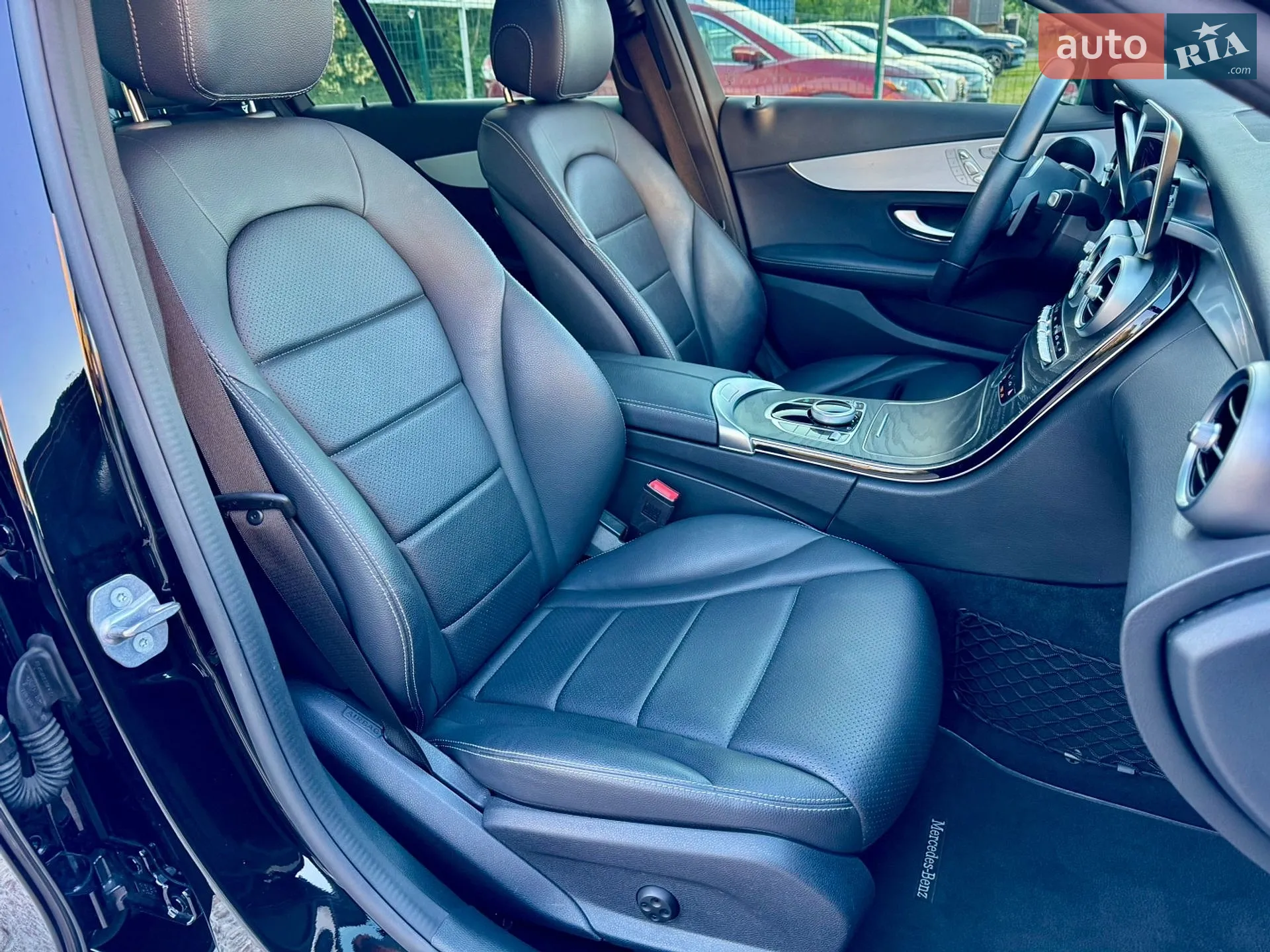 2021 Mercedes-Benz C-klasse - мініатюра 15
