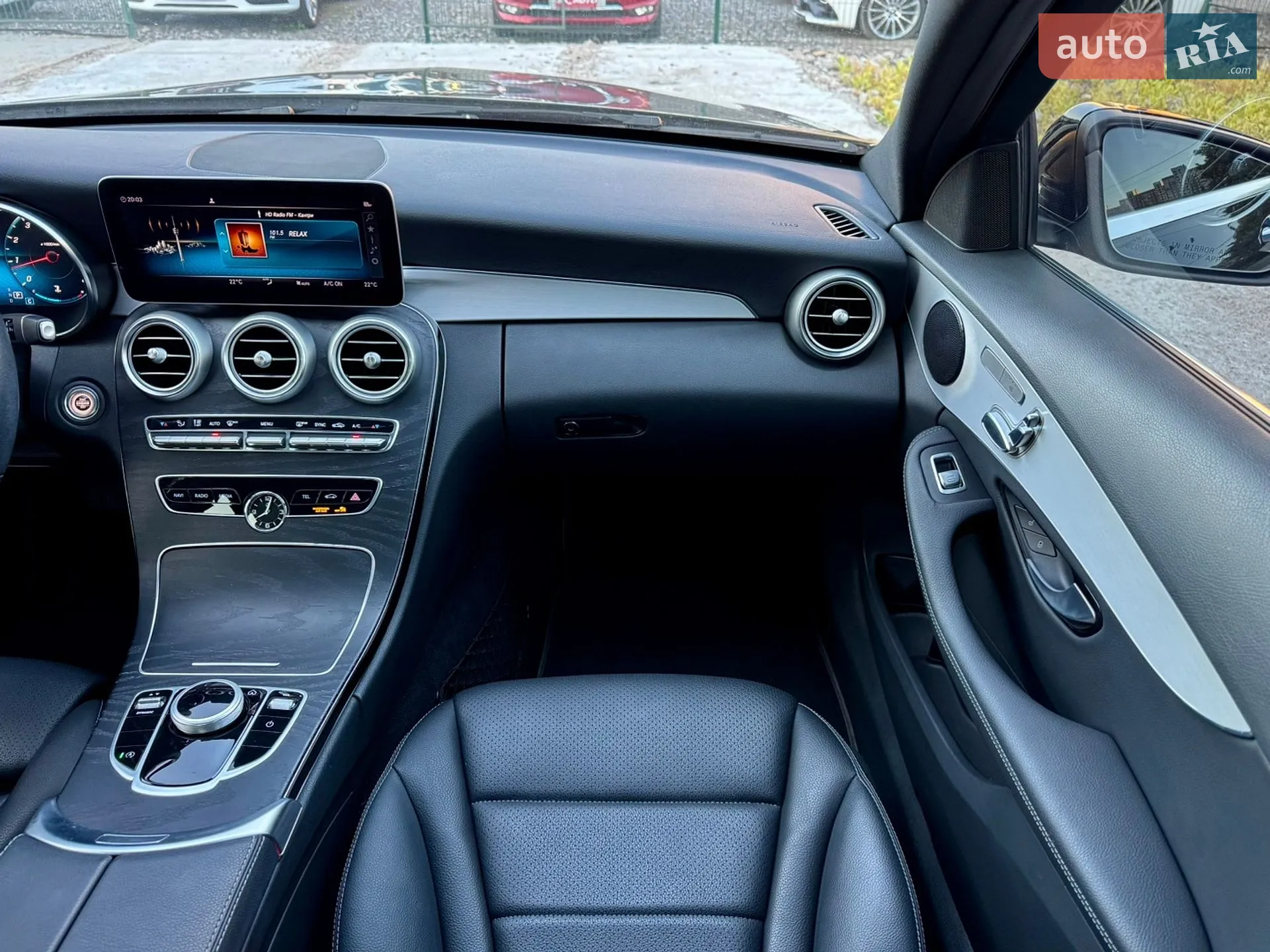 2021 Mercedes-Benz C-klasse - мініатюра 19