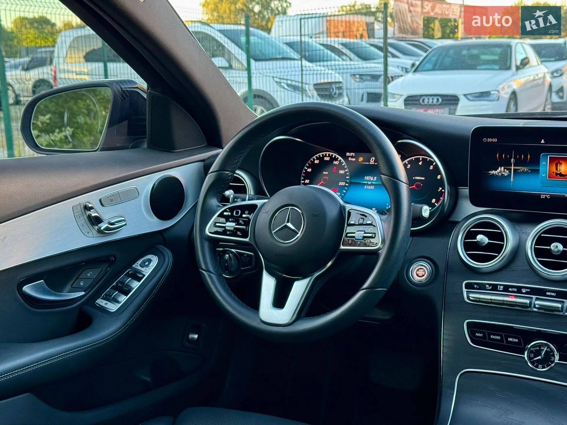 2021 Mercedes-Benz C-klasse - мініатюра 20