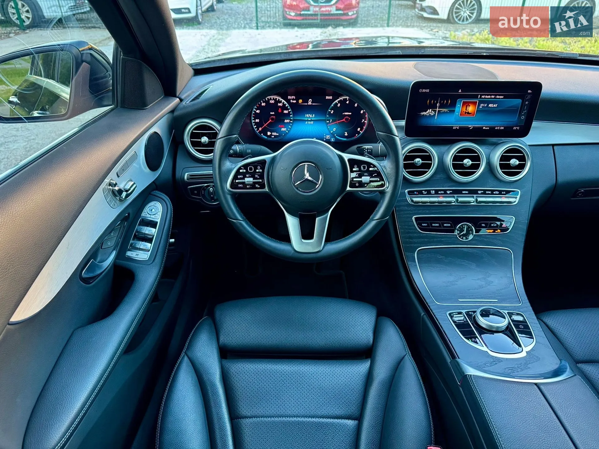 2021 Mercedes-Benz C-klasse - мініатюра 17