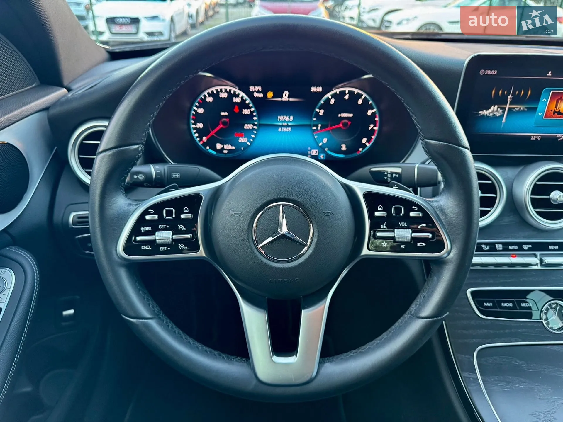 2021 Mercedes-Benz C-klasse - мініатюра 21