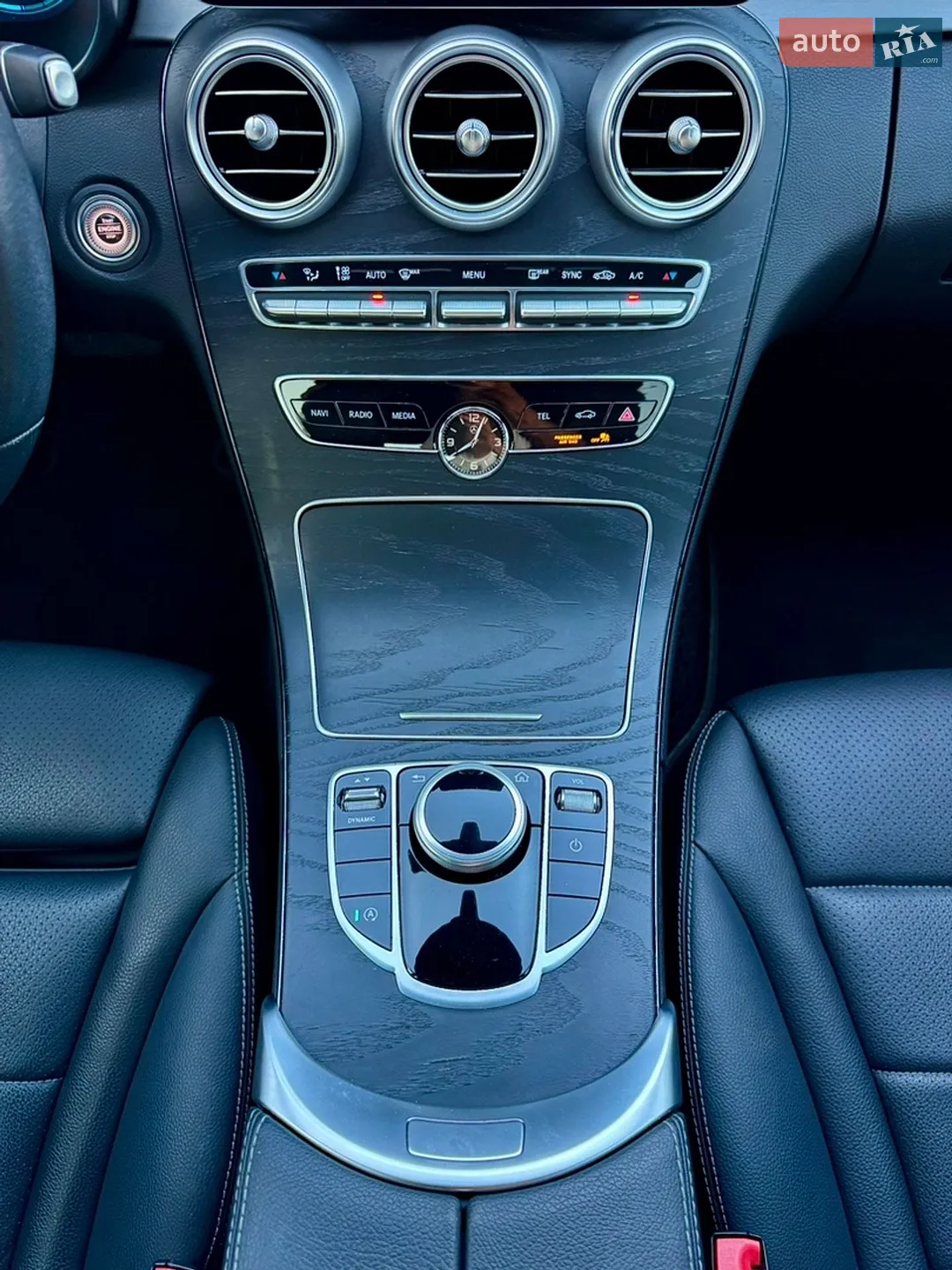 2021 Mercedes-Benz C-klasse - мініатюра 24