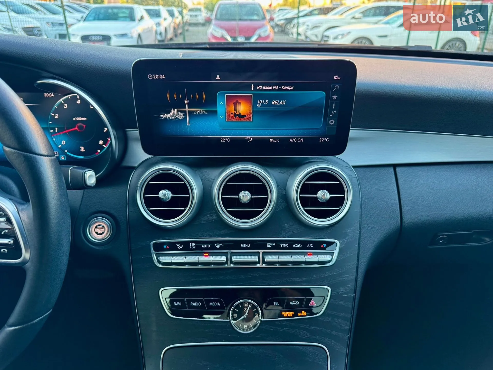 2021 Mercedes-Benz C-klasse - мініатюра 23