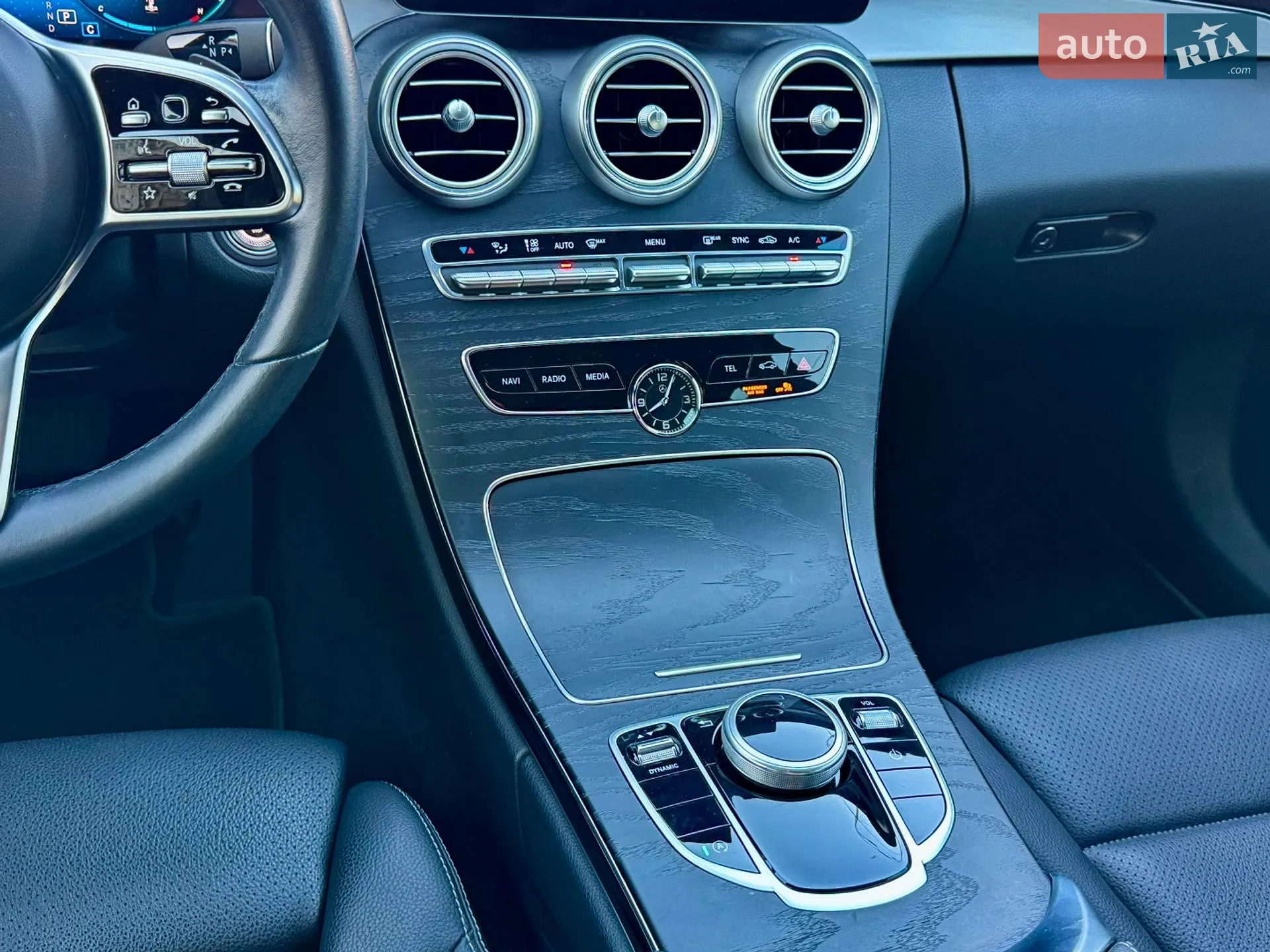 2021 Mercedes-Benz C-klasse - мініатюра 27