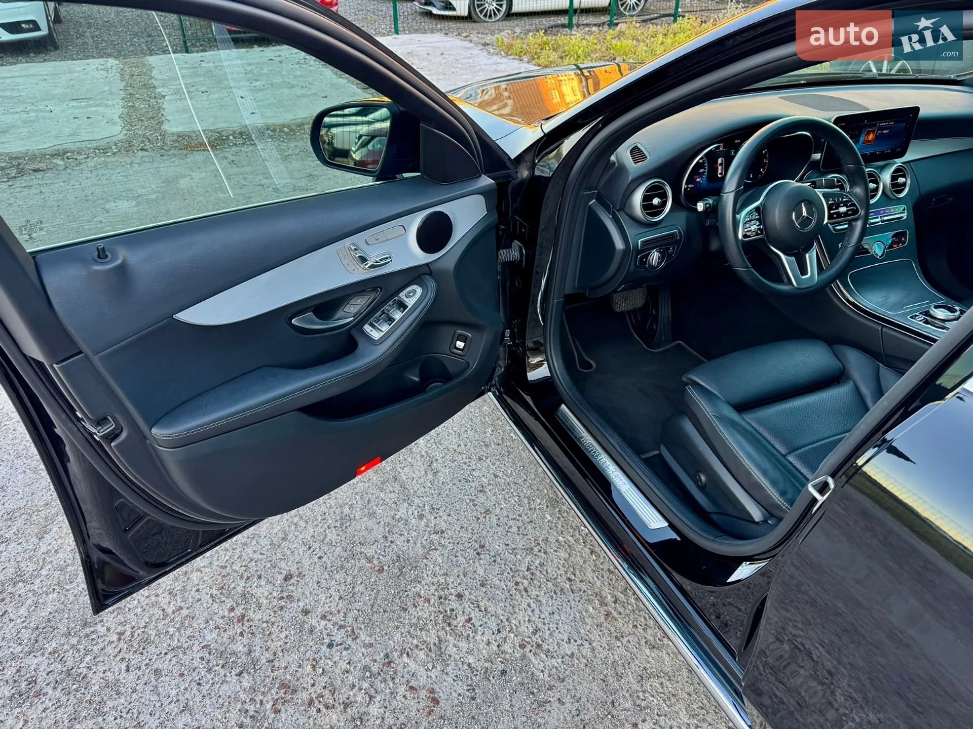 2021 Mercedes-Benz C-klasse - мініатюра 28