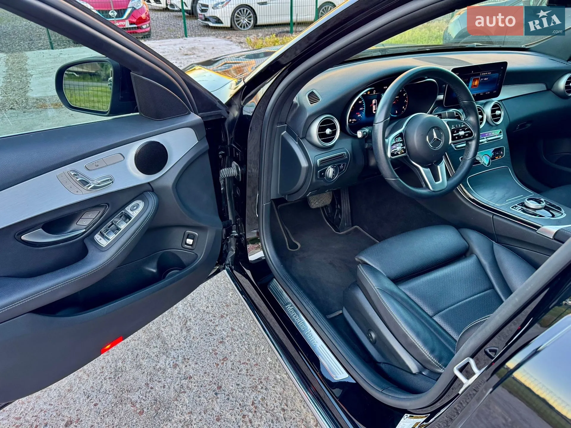 2021 Mercedes-Benz C-klasse - мініатюра 29