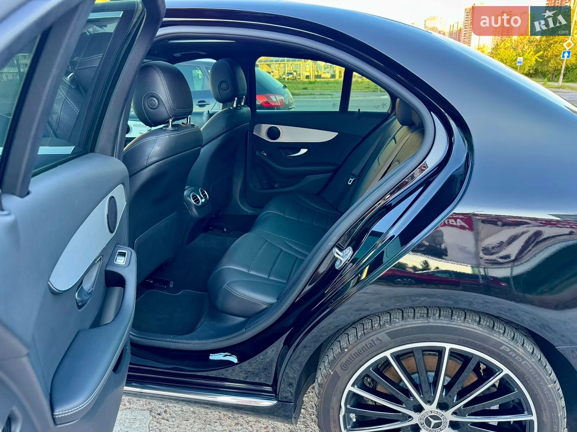 2021 Mercedes-Benz C-klasse - мініатюра 38