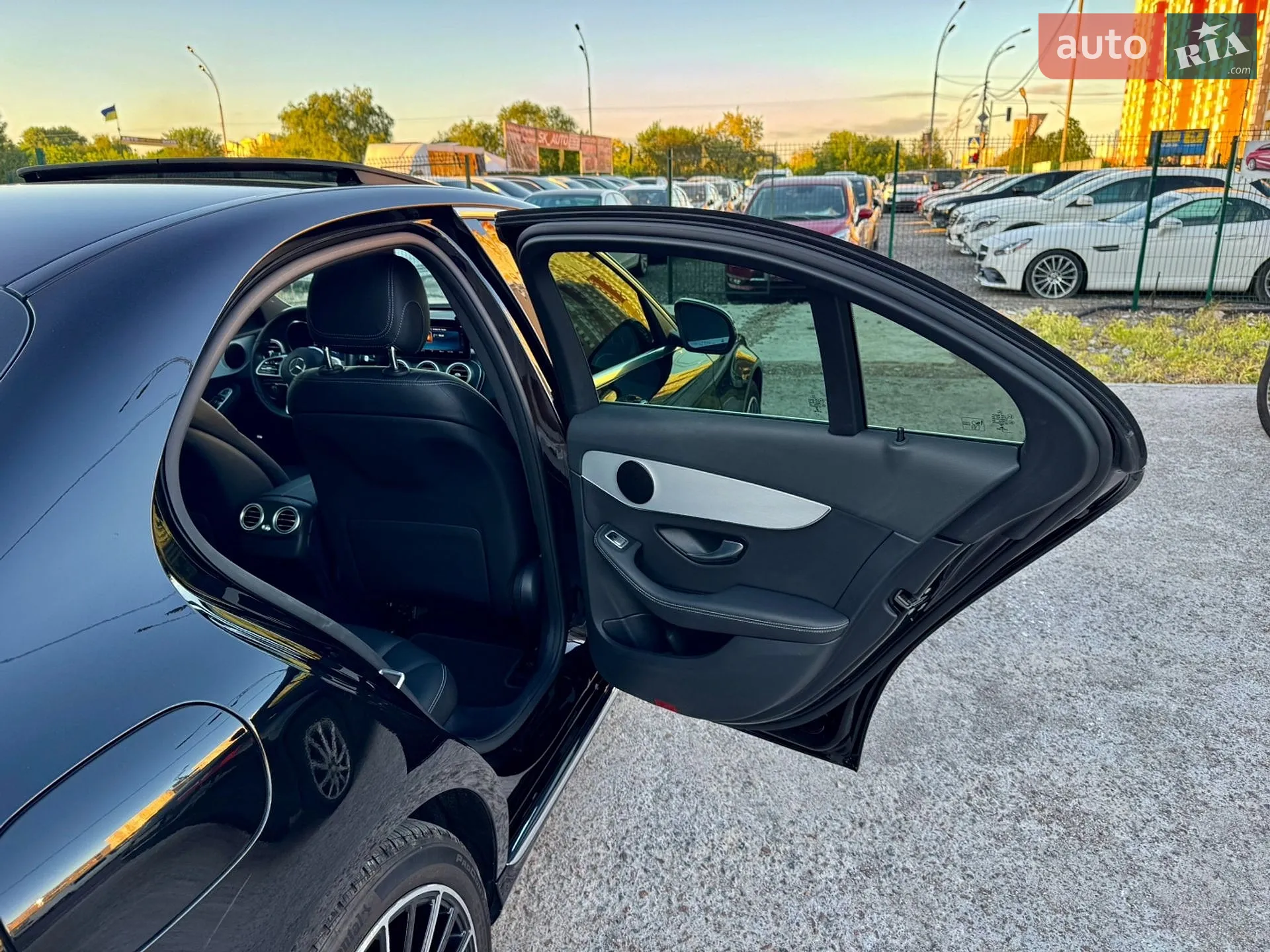 2021 Mercedes-Benz C-klasse - мініатюра 41