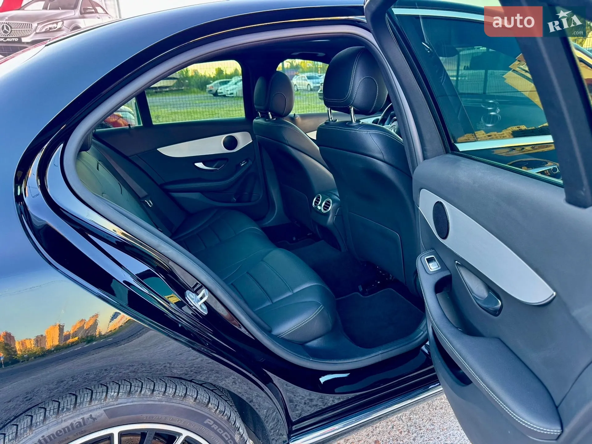 2021 Mercedes-Benz C-klasse - мініатюра 43