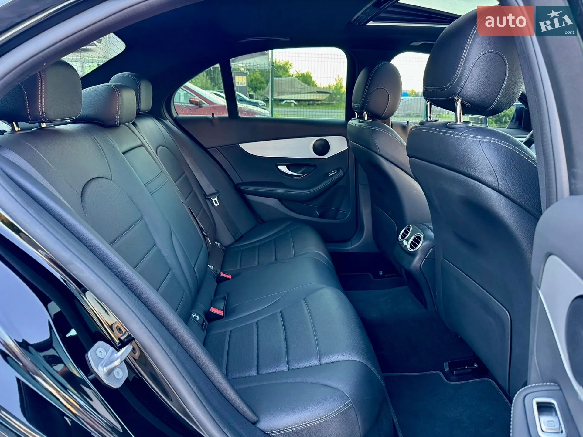 2021 Mercedes-Benz C-klasse - мініатюра 44