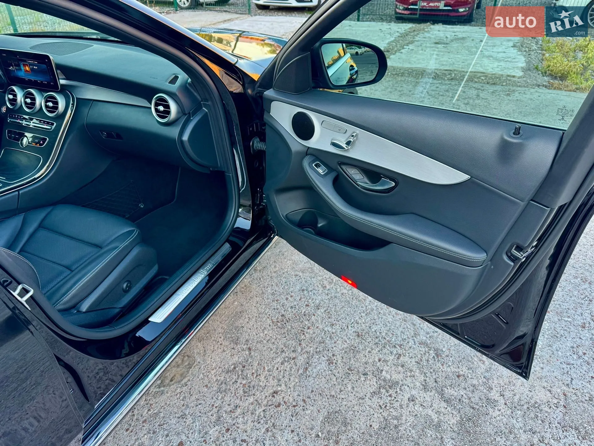 2021 Mercedes-Benz C-klasse - мініатюра 46