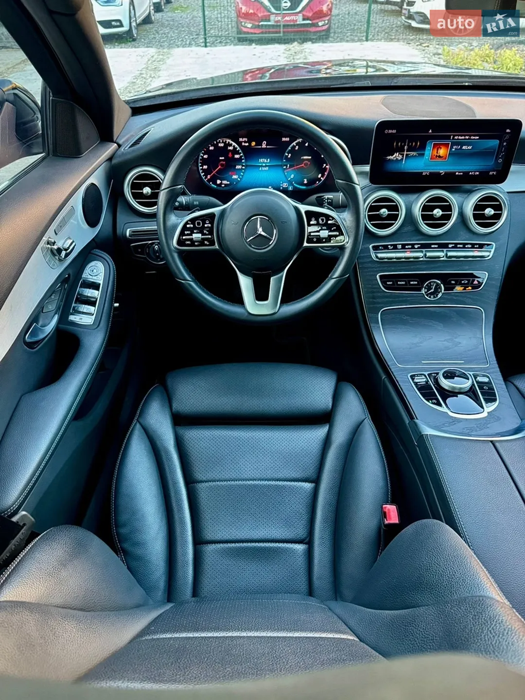 2021 Mercedes-Benz C-klasse - мініатюра 50