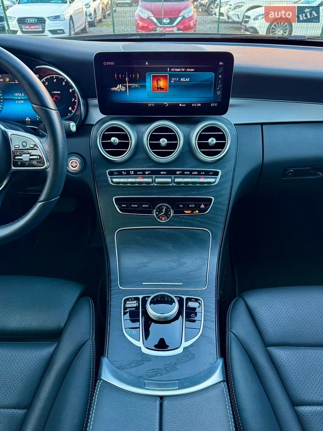 2021 Mercedes-Benz C-klasse - мініатюра 51