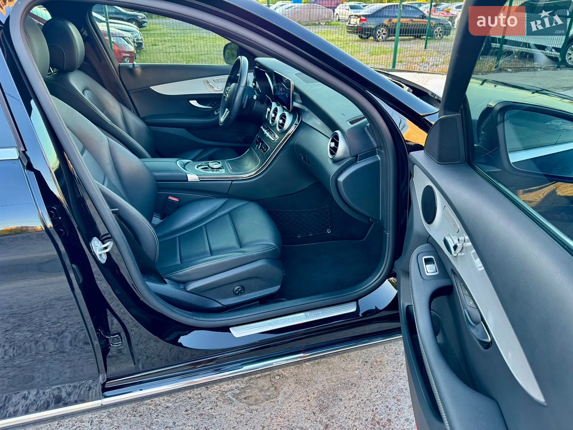 2021 Mercedes-Benz C-klasse - мініатюра 49