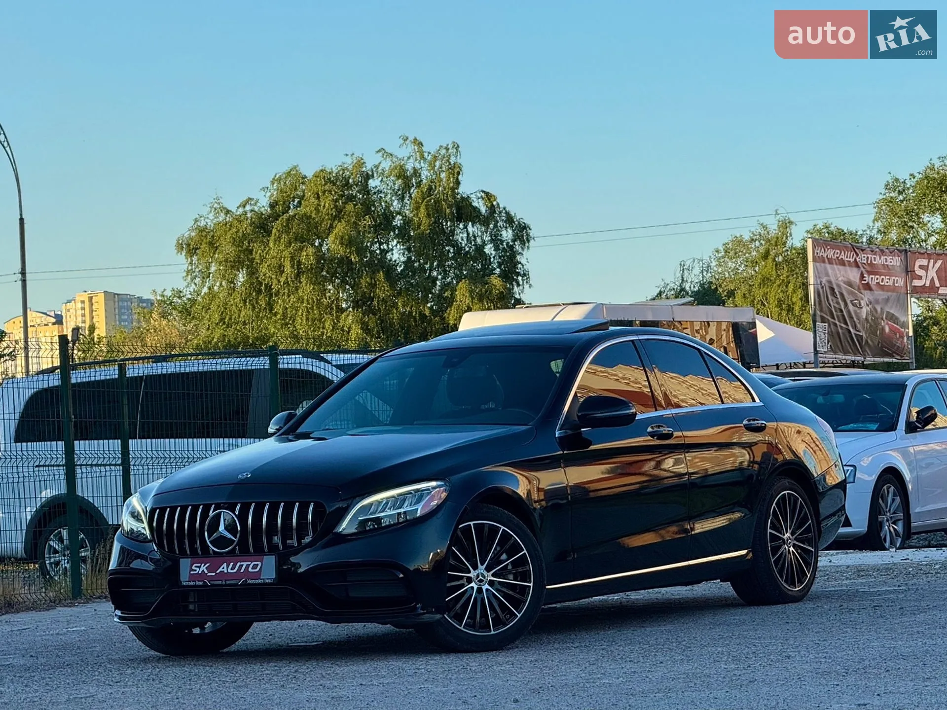 2021 Mercedes-Benz C-klasse - мініатюра 58