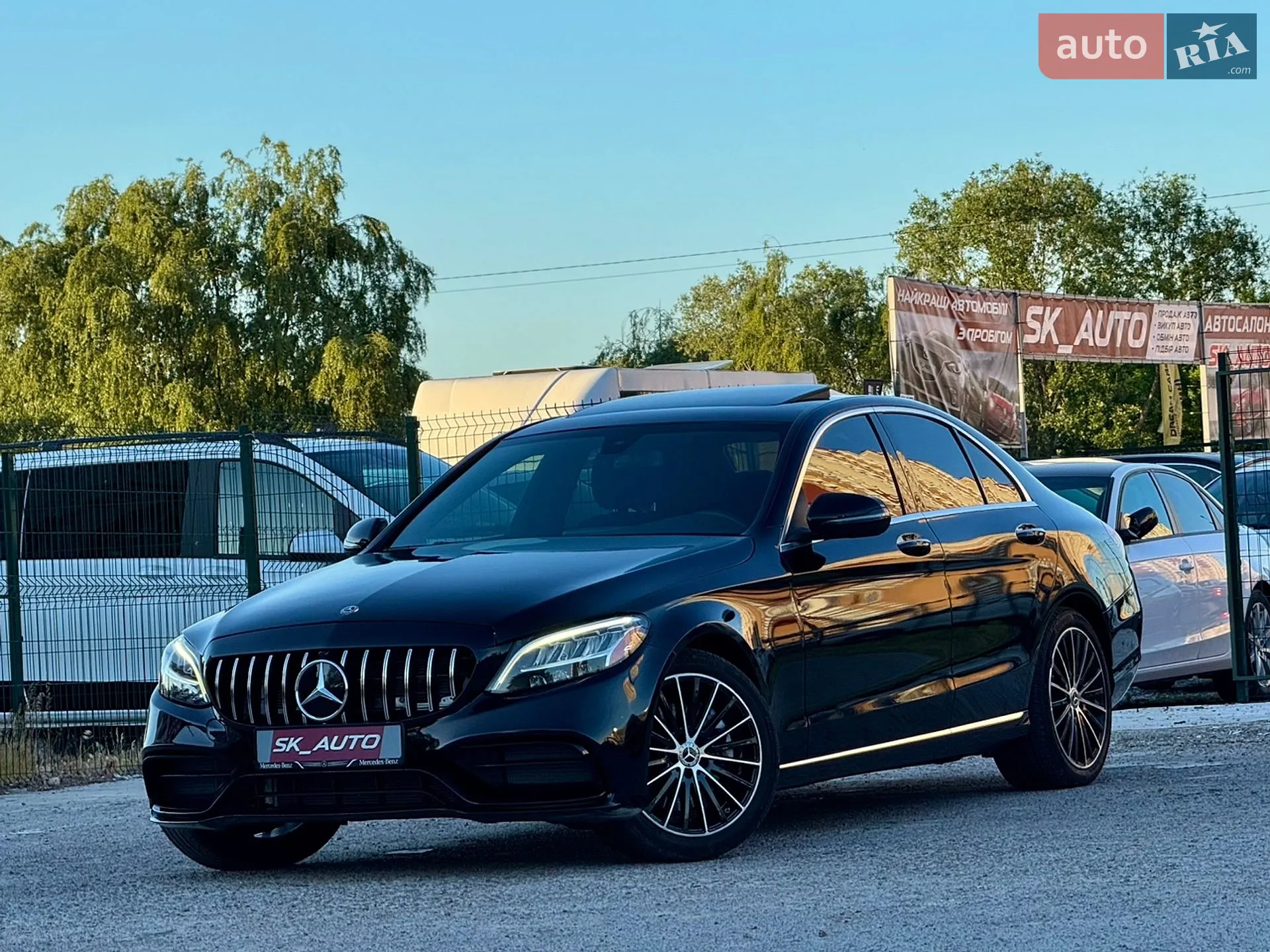 2021 Mercedes-Benz C-klasse - мініатюра 59