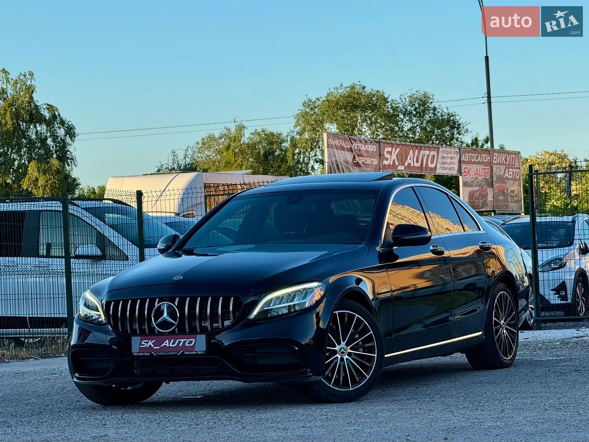2021 Mercedes-Benz C-klasse - мініатюра 61